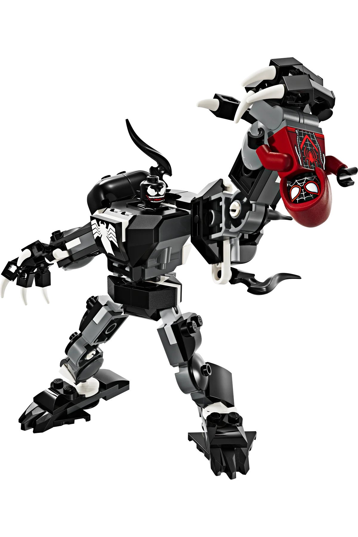 LEGO® Marvel Venom Robot Zırhı Miles Morales'e Karşı 76276  - 6 Yaş+ İçin Yapım Seti (134 Parça)