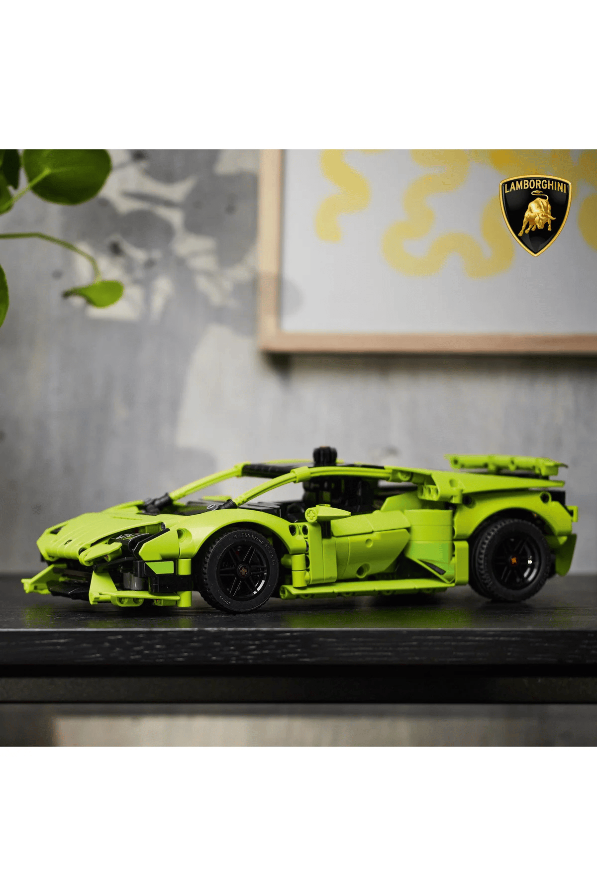 LEGO sfeyx Technic Lamborghini Huracán Tecnica 42161 Oyuncak Yapım Seti (806 Parça) news sfey 997516