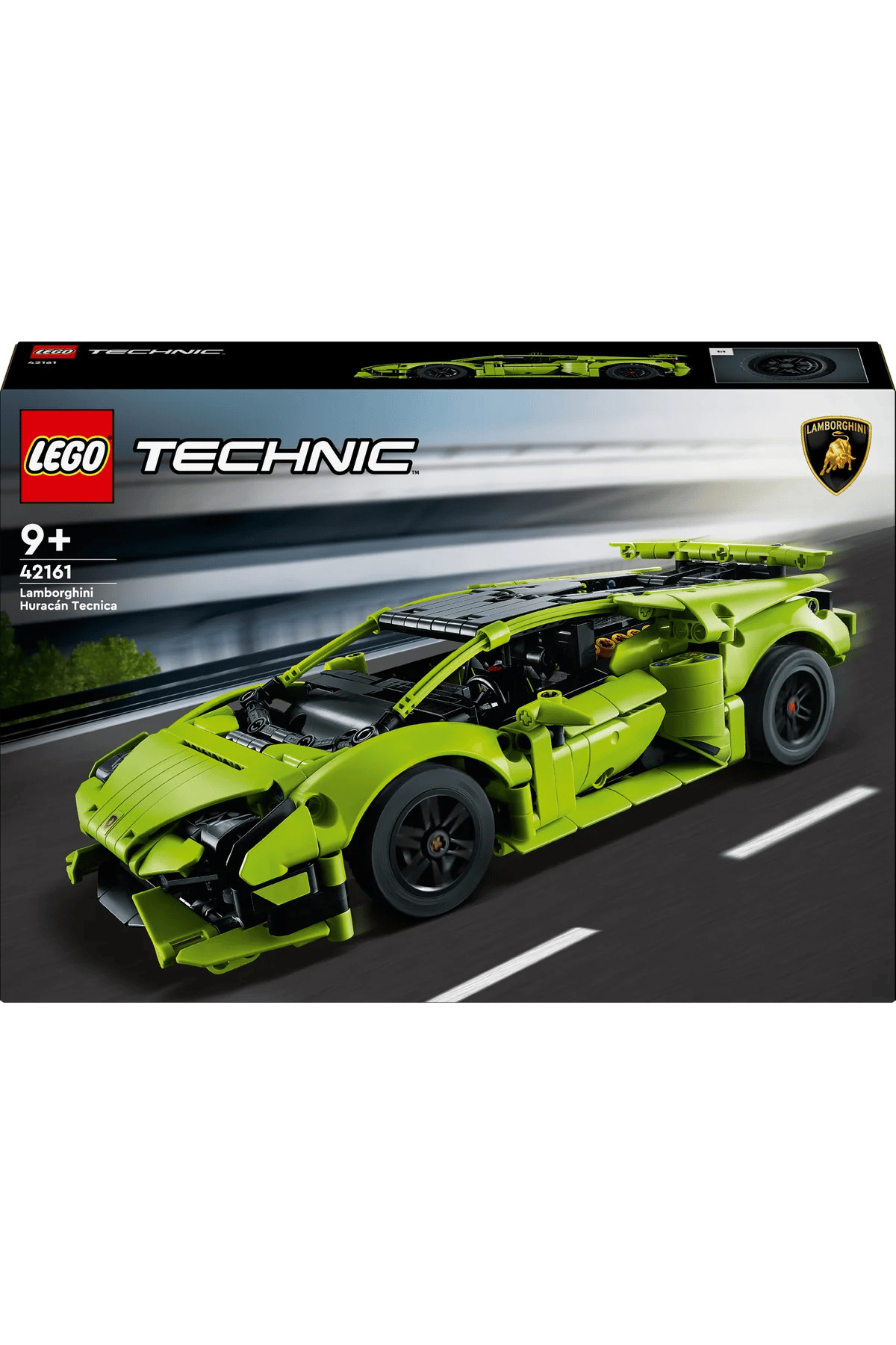 LEGO sfeyx Technic Lamborghini Huracán Tecnica 42161 Oyuncak Yapım Seti (806 Parça) news sfey 997516