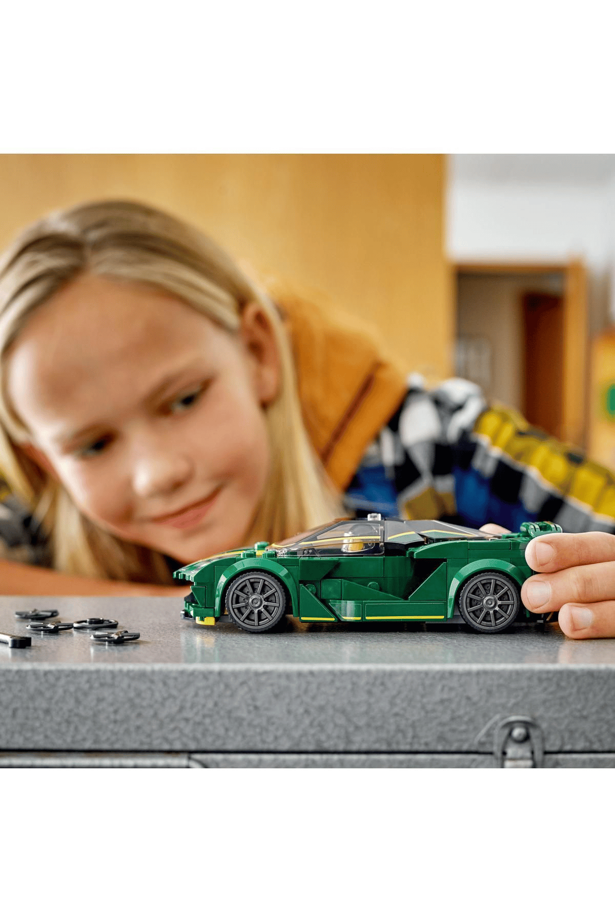 LEGO® Speed Champions Lotus Evija 76907 - 8 Yaş Ve Üzeri Çocuklar Ve Araba Meraklıları Için Harika B