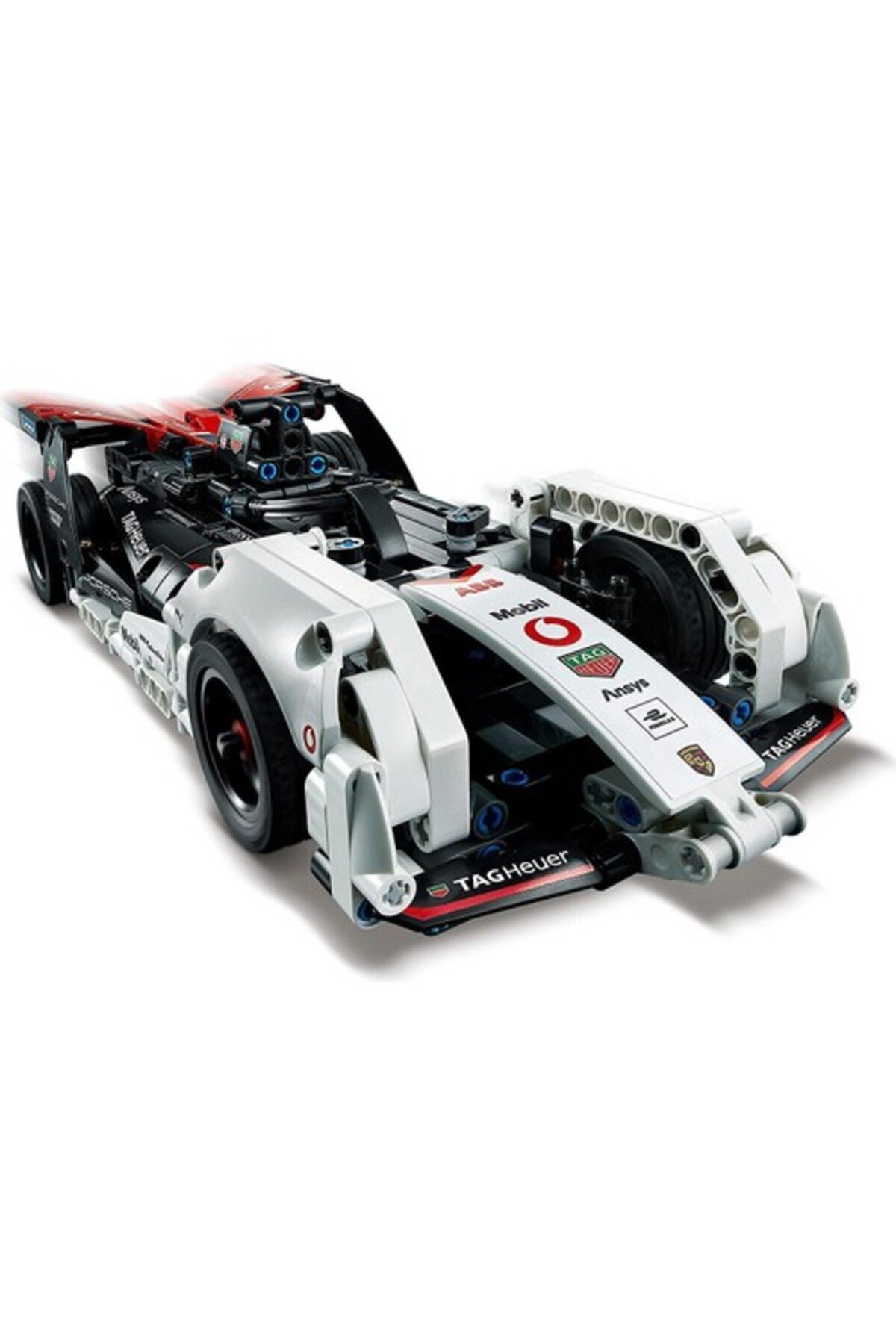LEGO ® Technic Formula E® Porsche 99X Electric 42137 - Koleksiyonluk Araba Yapım Seti (422 Parça)