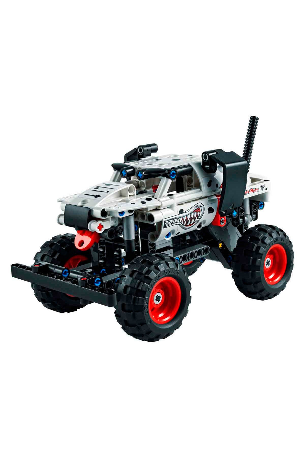 LEGO Technic Monster Jam™ Monster Mutt™ Dalmaçyalı 42150 7 Yaş ve Üzeri Çocuklar için