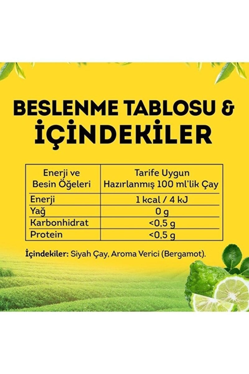 Lipton Doğu Karadeniz 1000 gr