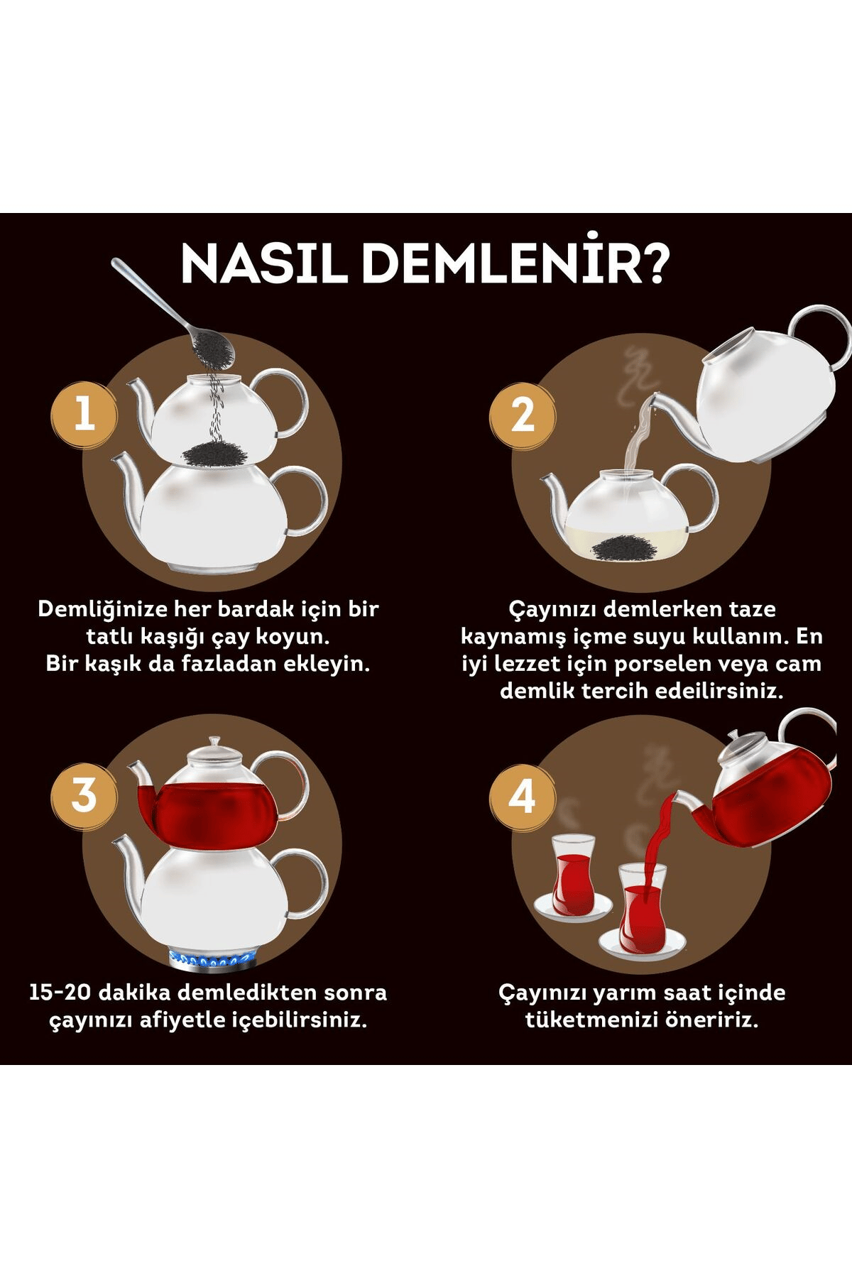 Lipton Earl Grey Dökme Çay 1000 gr x4 Adet