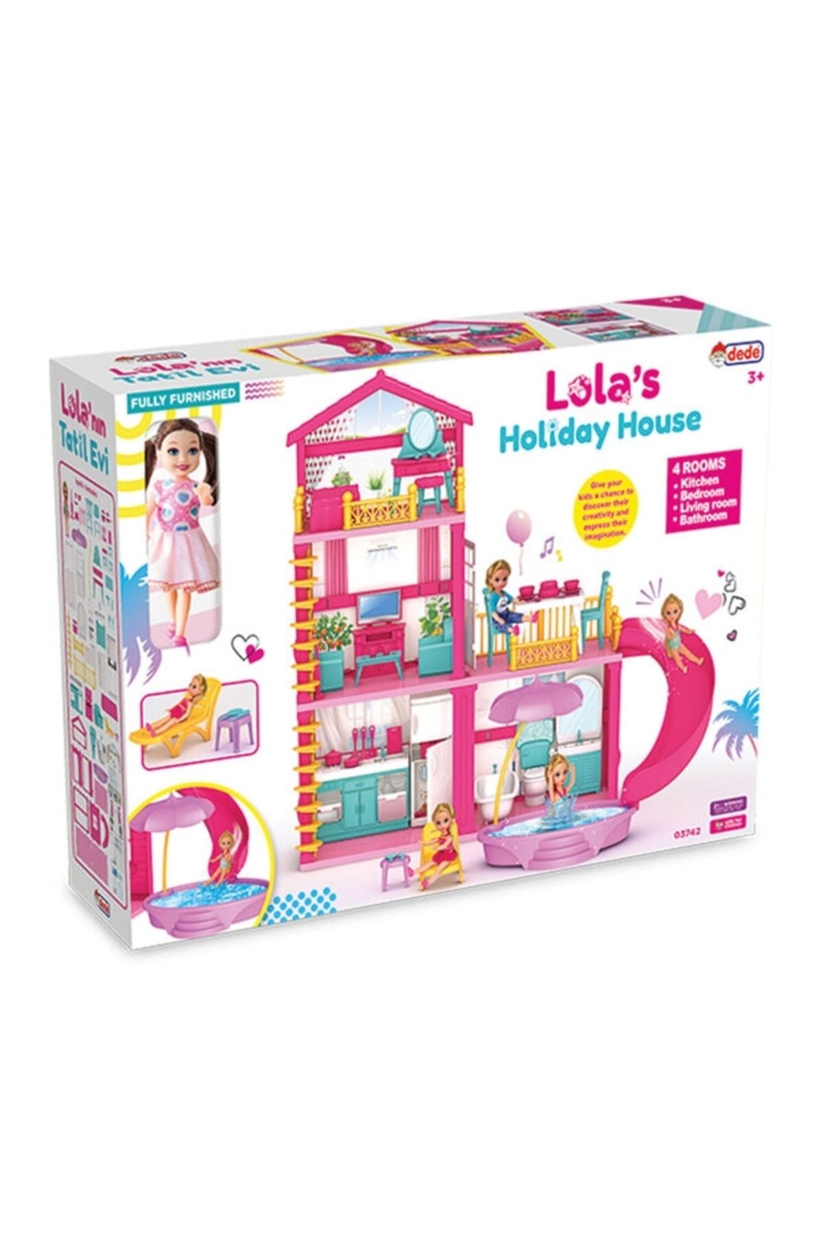 Lola'nın Tatil Evi