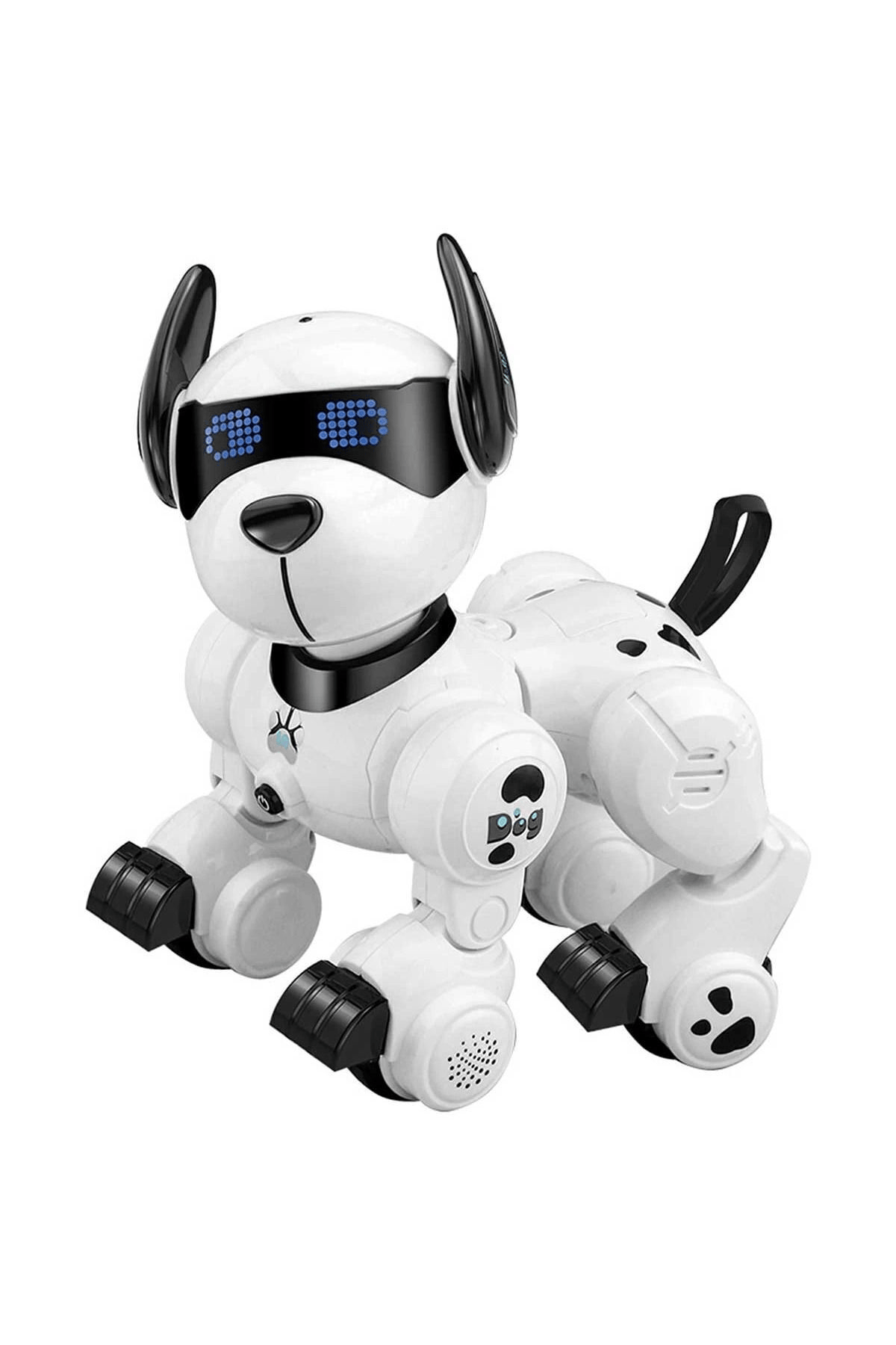 Lucesturgy K27 Akıllı Uzaktan Kumandalı Robot Köpek New
