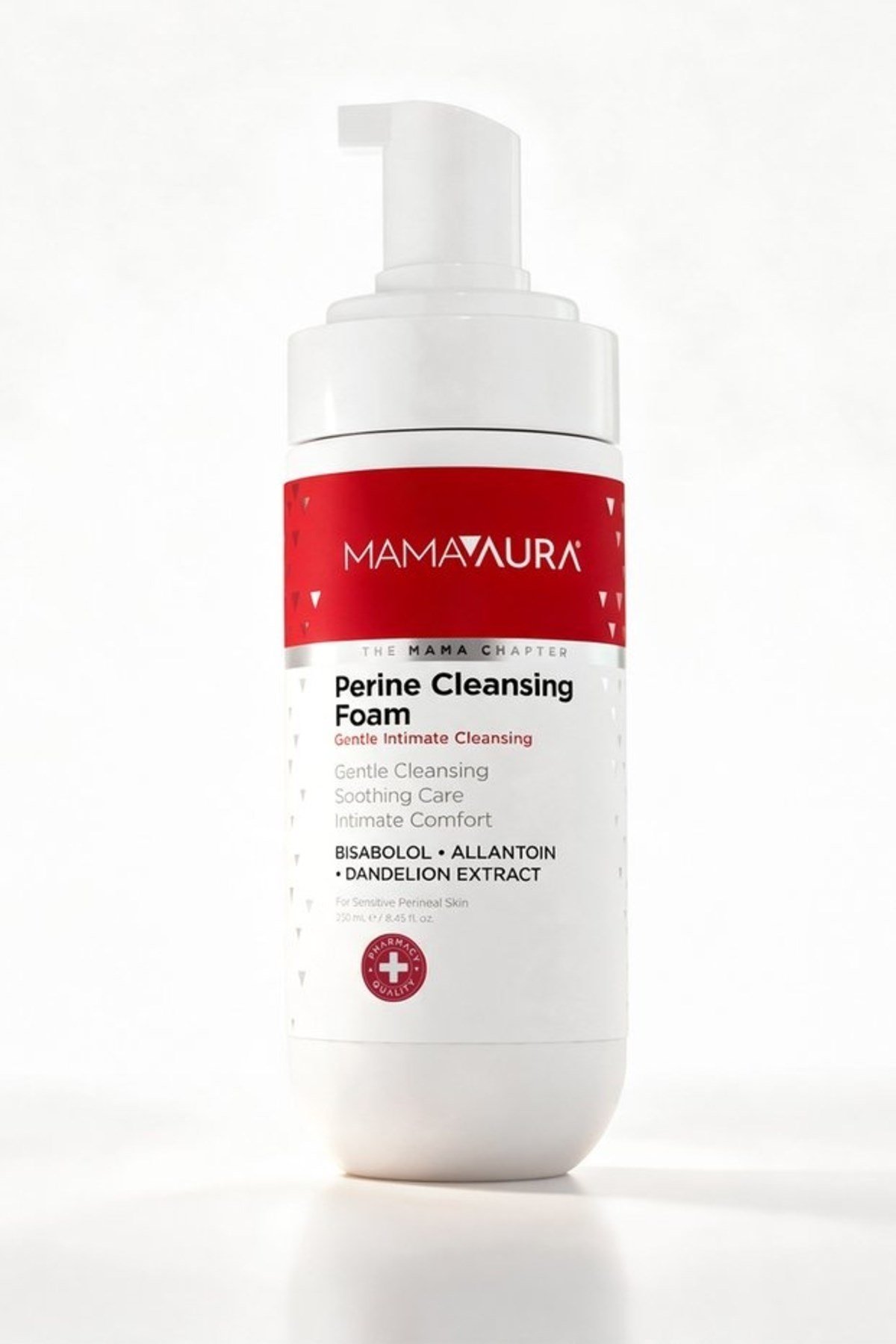 MAMAAURA Perine Cleansing Foam 250ml