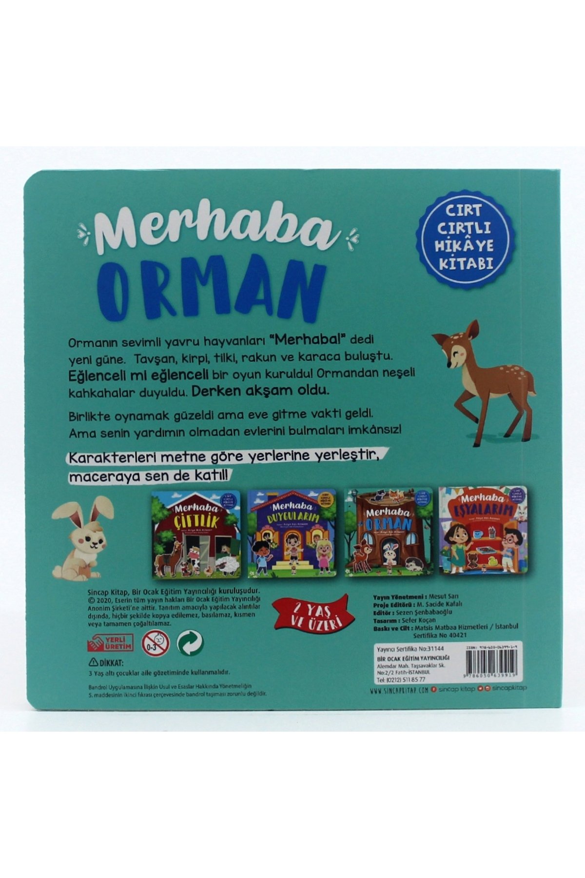 Merhaba Orman