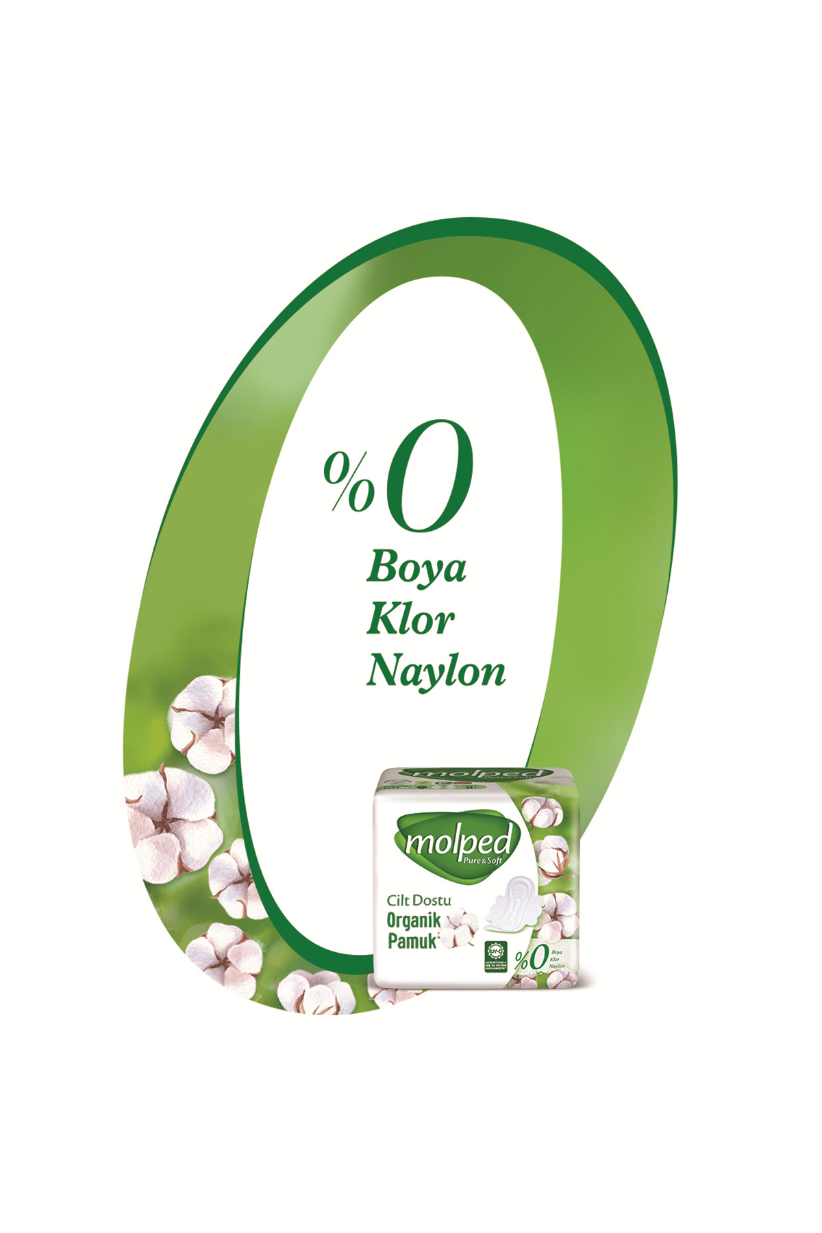 Molped Pure&soft Normal Avantajlı Mega Fırsat Paketi 46'lı x2 Adet