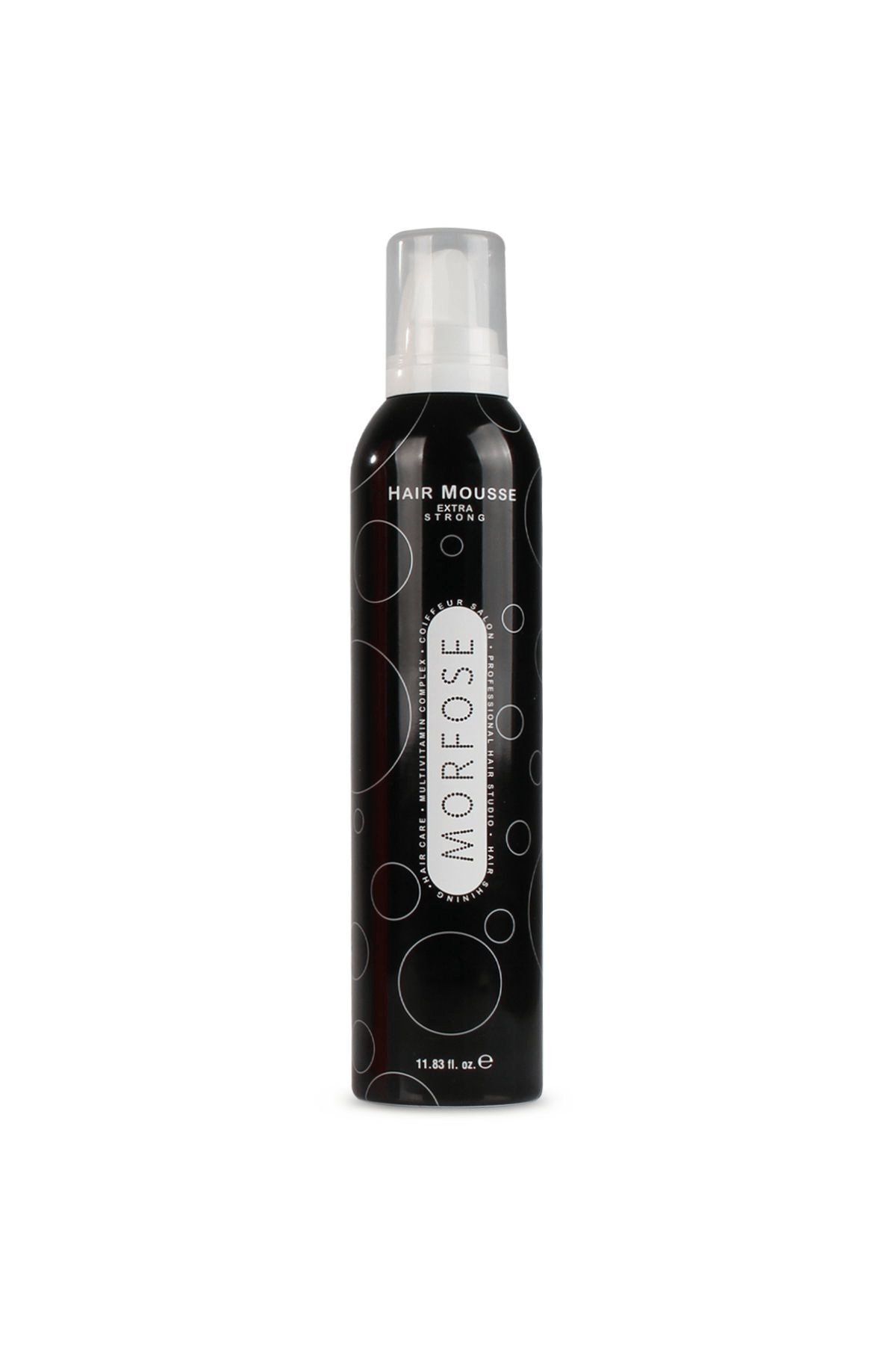 Morfose  Extra Strong Saç Köpüğü 350 Ml-ekstra Güçlü Kalıcı Tutuş