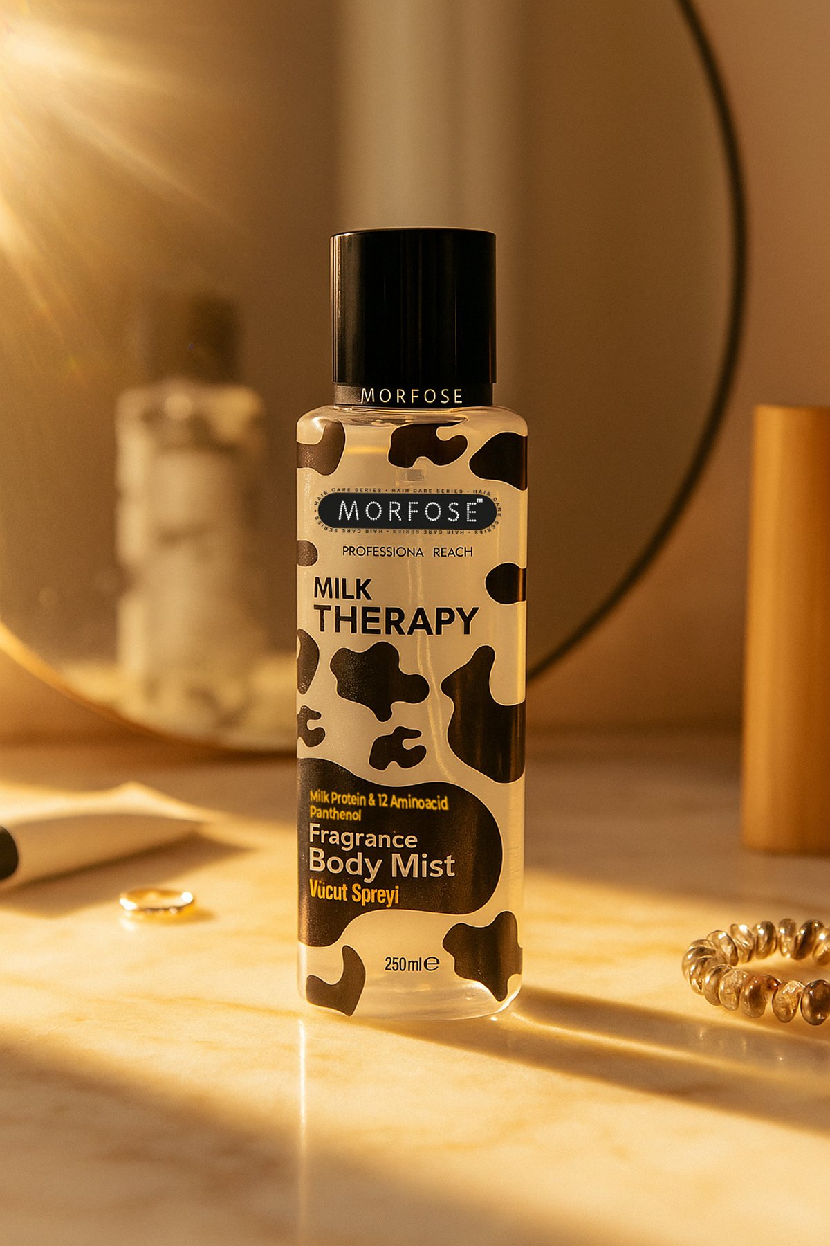 Morfose Milk Therapy Vücut Spreyi 250 ml