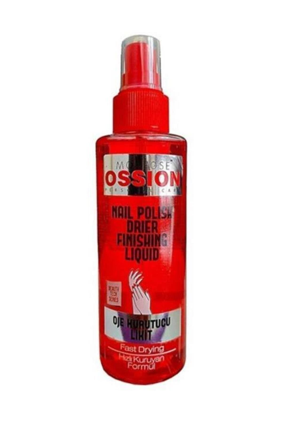 Morfose Ossıon 150 ml Oje Kurutucu Likit