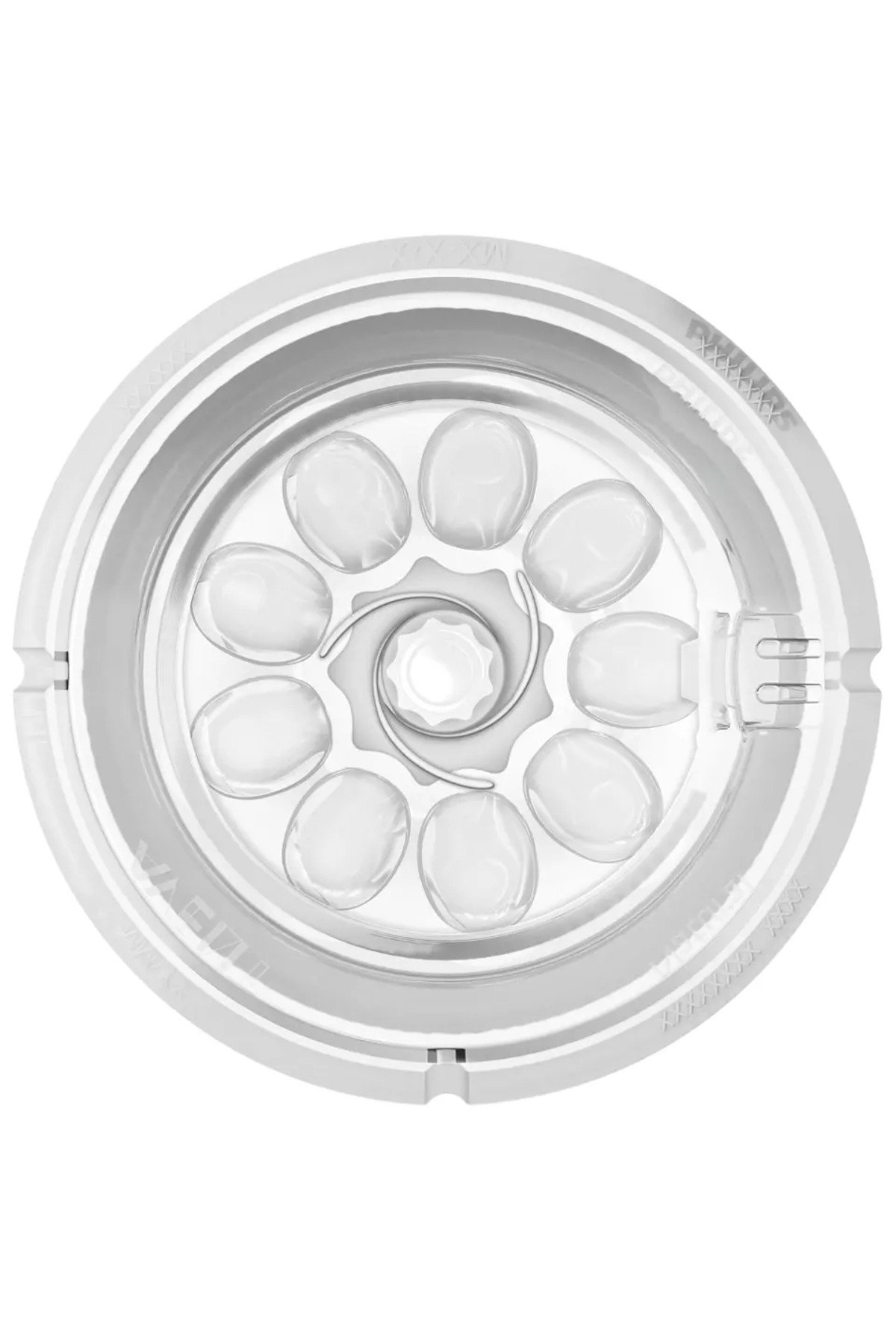 Natural Biberon 260 ml 1 Ay  - Cam Değildir. - Scf033/17