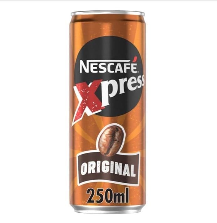 NESCAFE XPRESS 250 ML LATTE