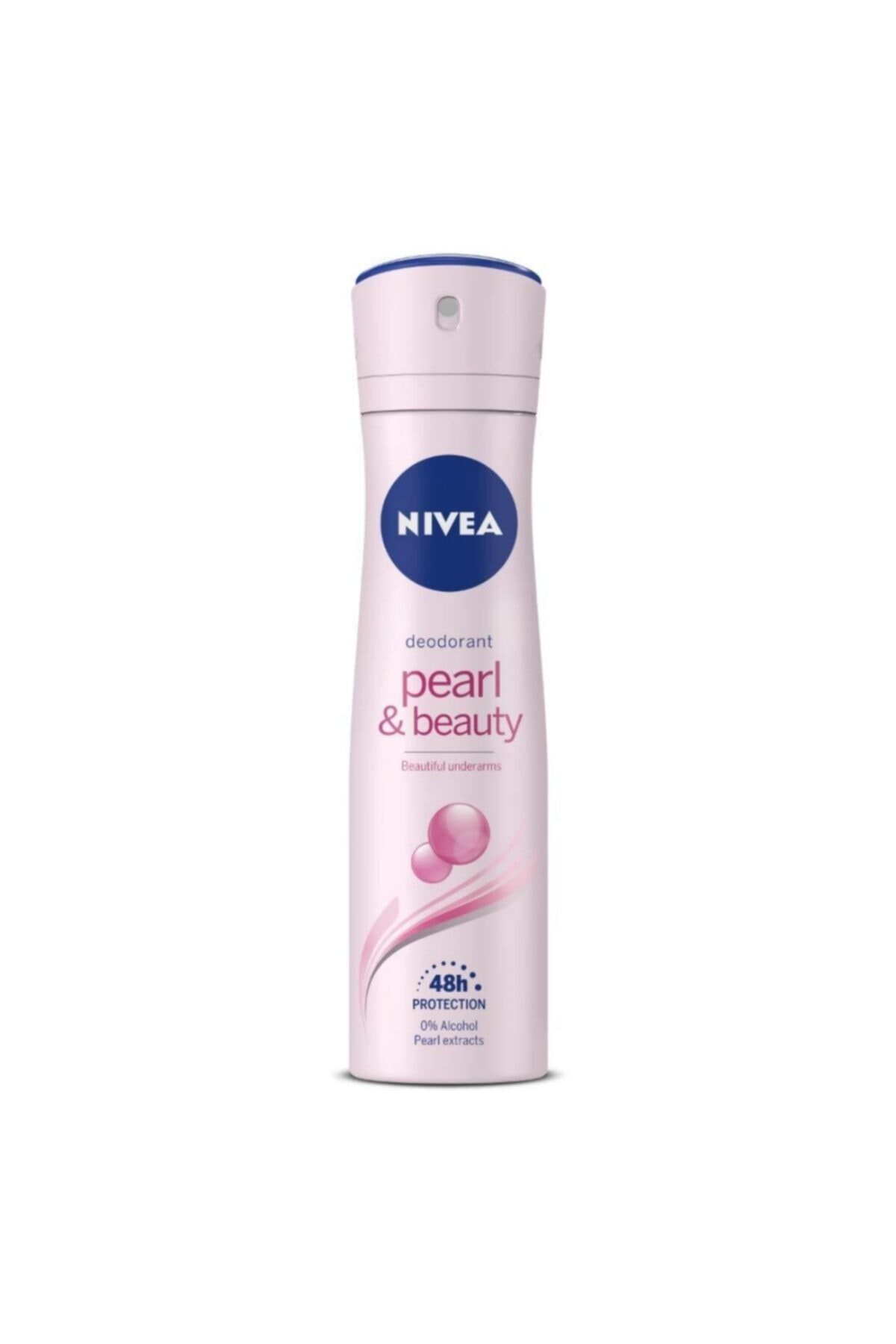 Nıvea Deo Sprey 150 ml Pearl Beauty Kadın AP33104005900156327