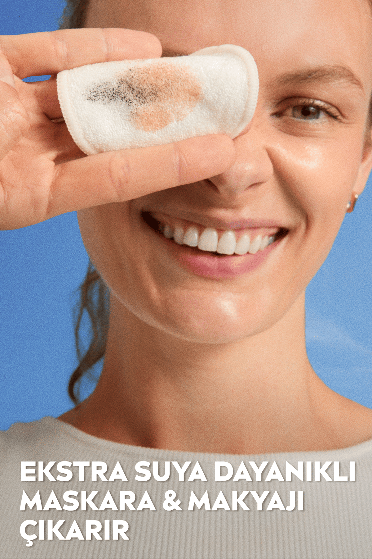 Nivea Göz Makyaj Temizleyici 125ml