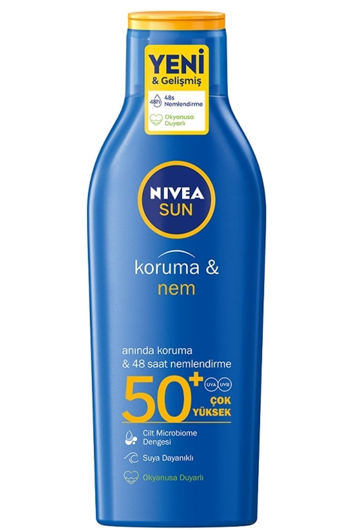 Nivea Sun Güneş Sütü GKF50 Çocuk 200ml