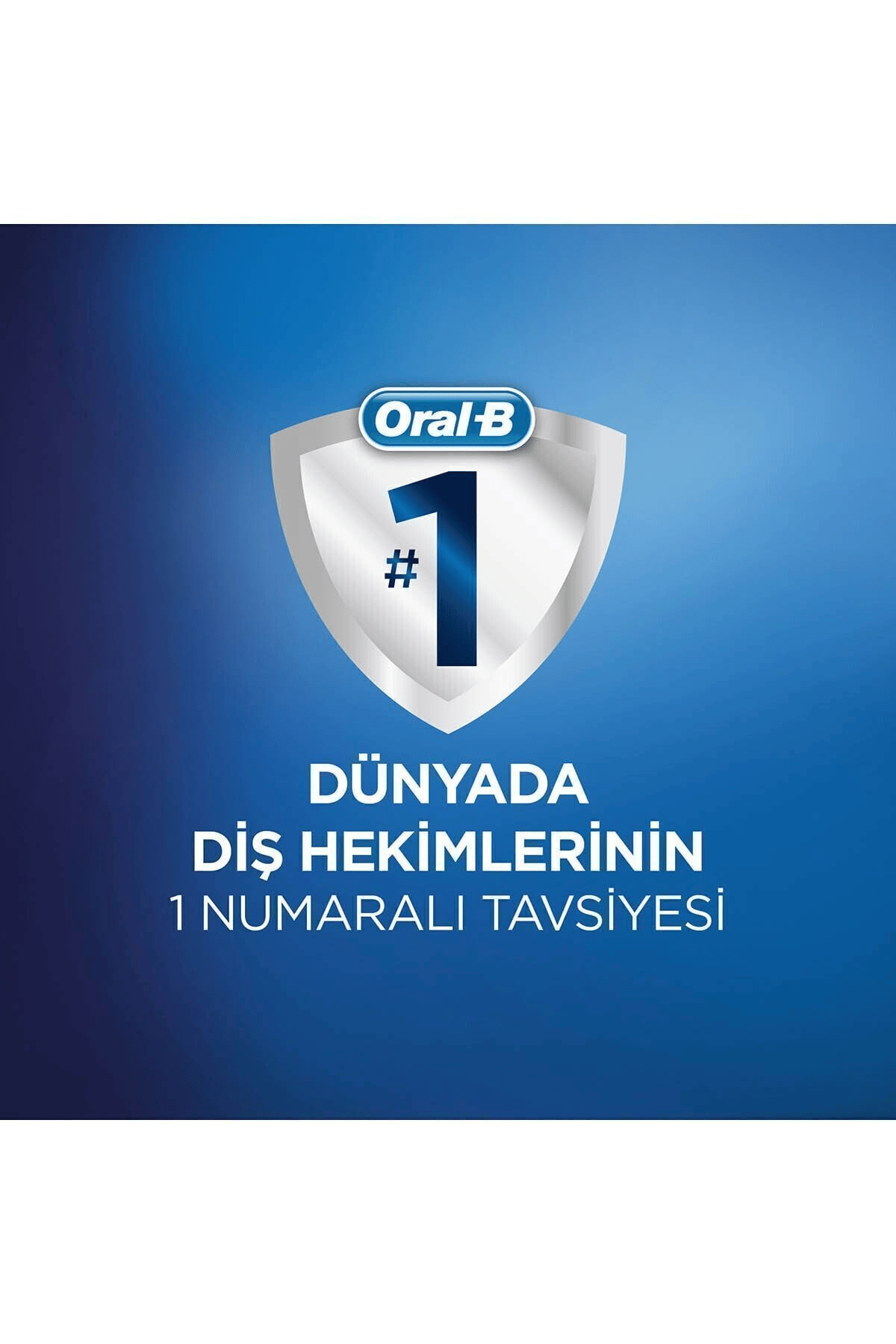 Oral-B Action 6'lı Teknolojili Yedek Fırça Başlığı