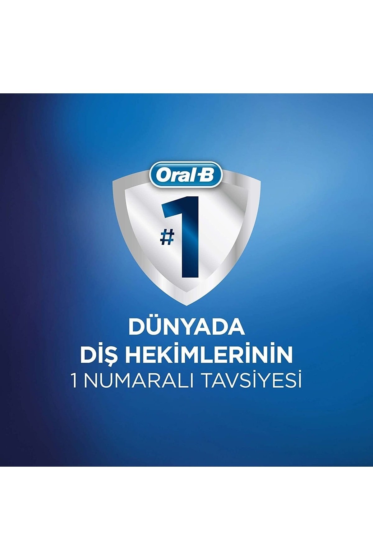 Oral-B Diş Fırçası Yedek Başlığı Clean Maximiser Cross Action 4 Lü