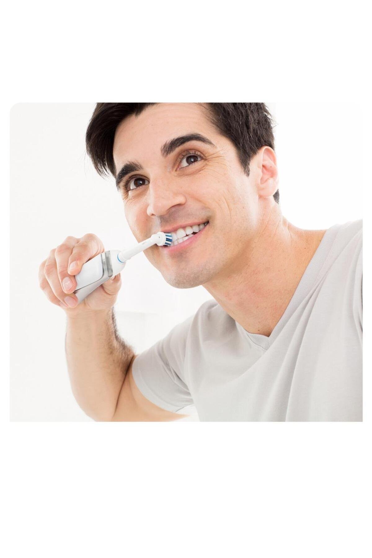 Oral-B Refil 4'lü Fırça Başlığı Prescison