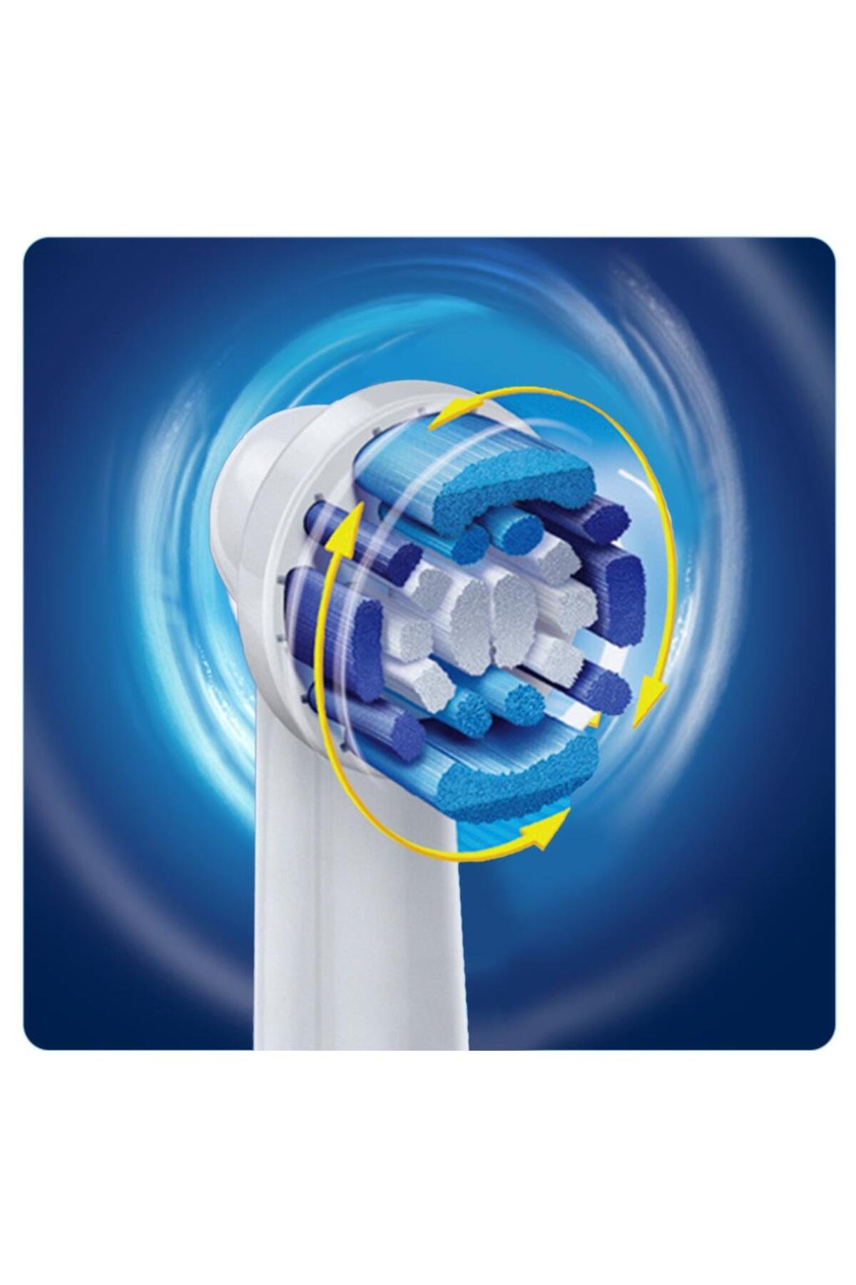 Oral-B Refil 4'lü Fırça Başlığı Prescison