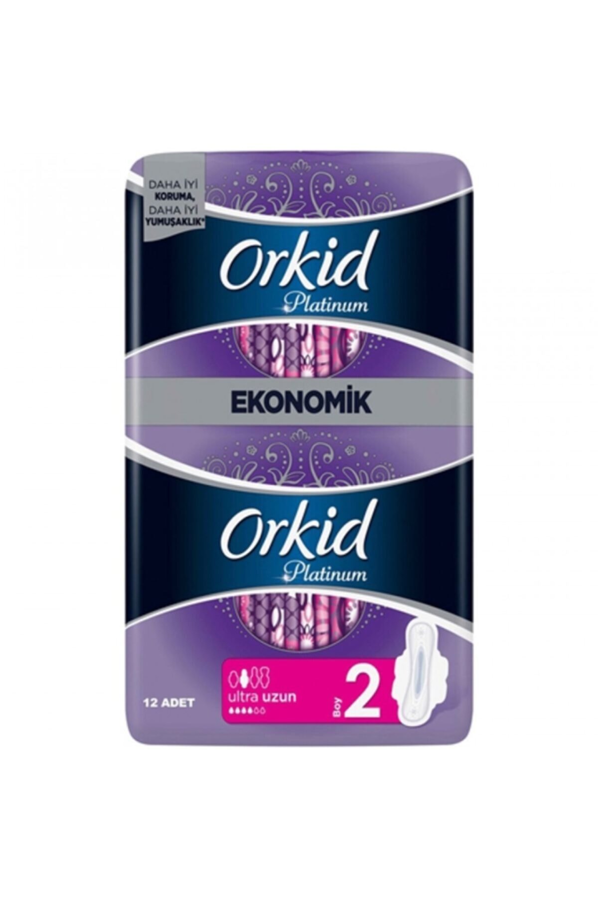 Orkıd Platinum Ekonomik Uzun 12'li