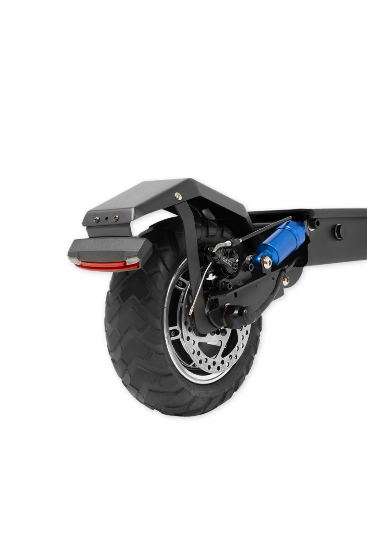 Ov-012 X Plus Scooter