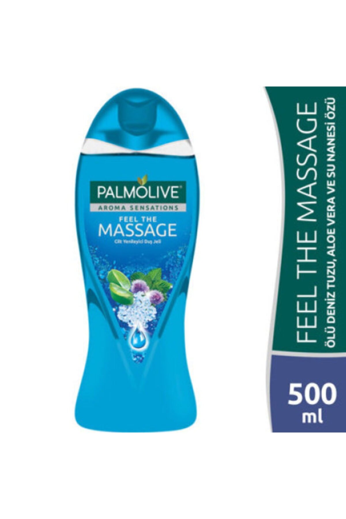 Palmolive Duş Jeli 500ml Feel The Mas
