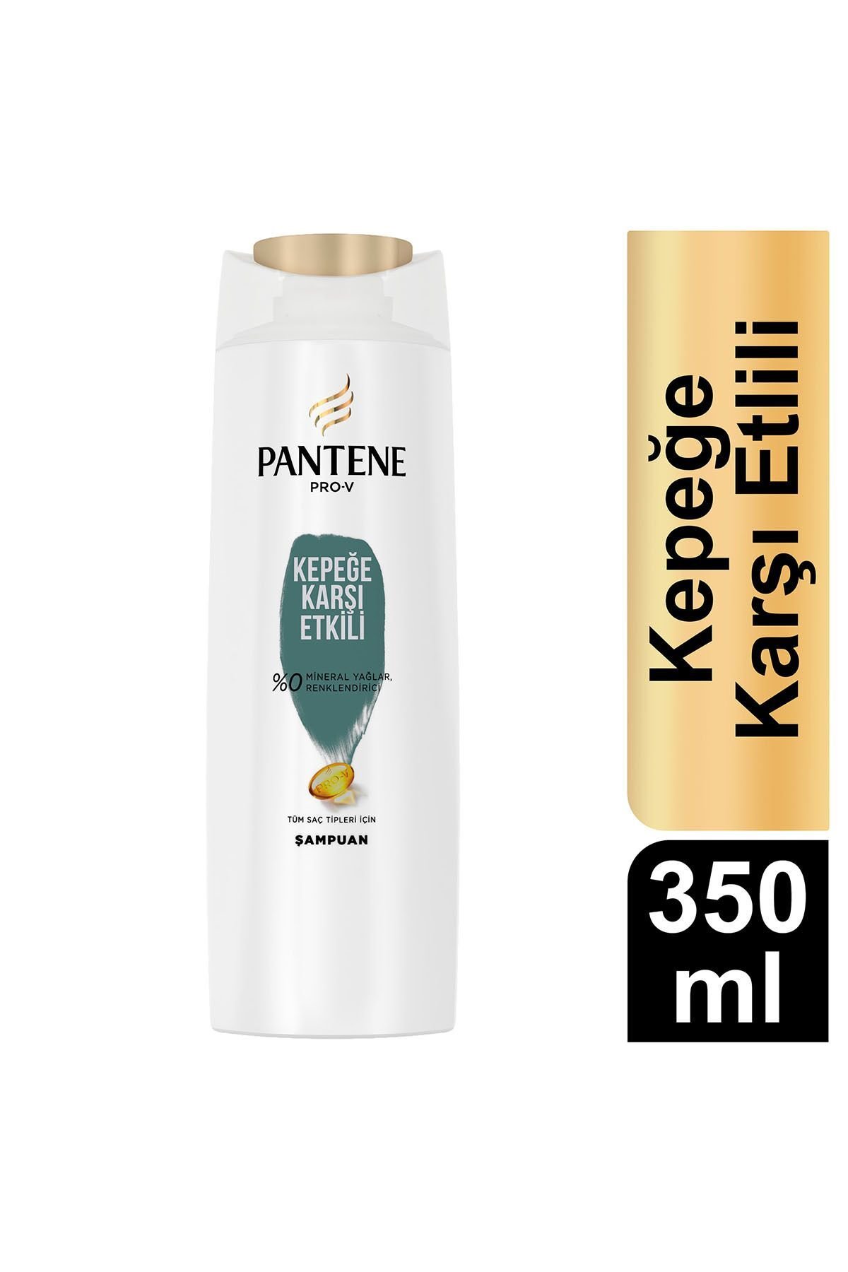 Pantene 400 ml Şampuan Kepeğe Karşı Etkili