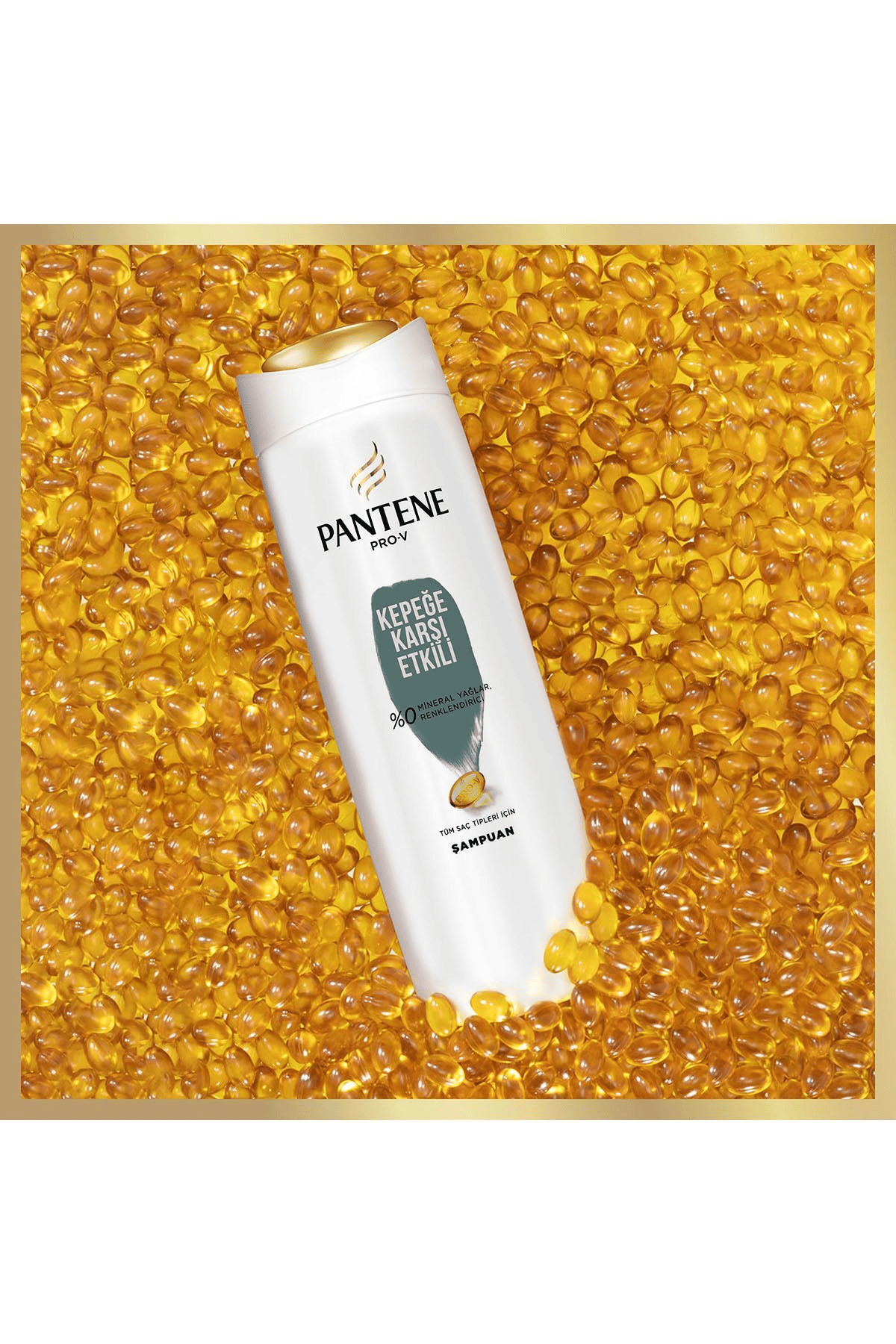 Pantene 400 ml Şampuan Kepeğe Karşı Etkili
