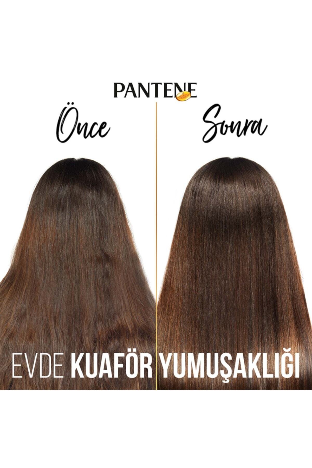 Pantene Şampuan Argan Yağı Özlü 400ml