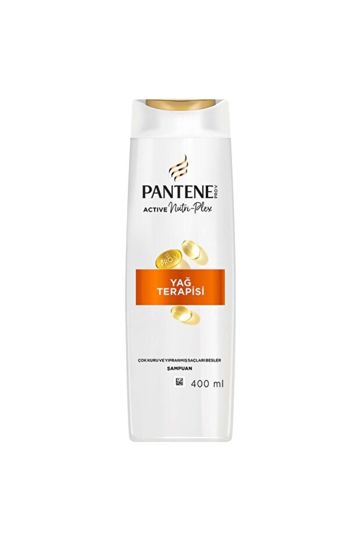 Pantene Şampuan Yağ Terapisi 400 ml