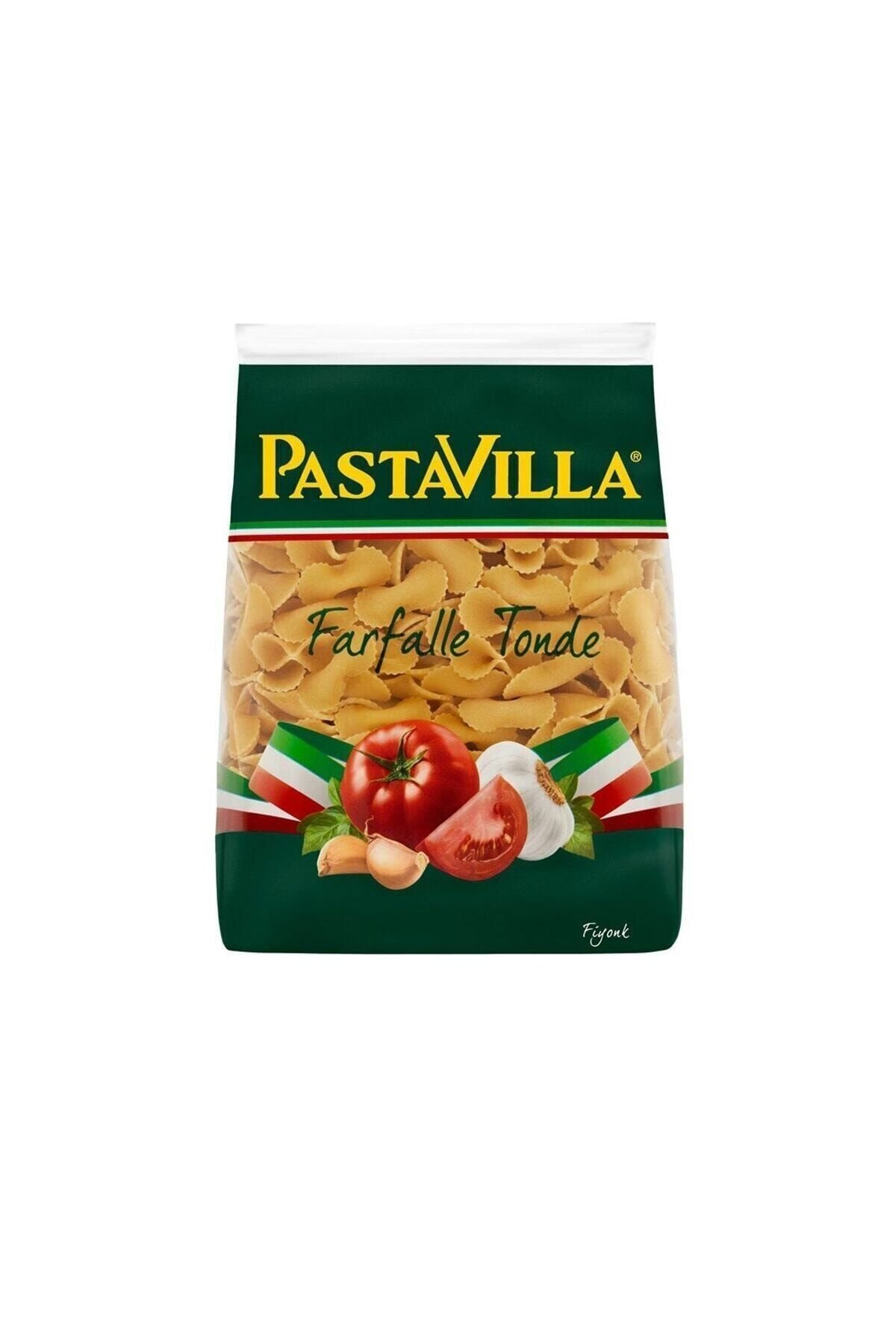 Pastavilla Fiyonk Makarna 500 gr 10 Adet