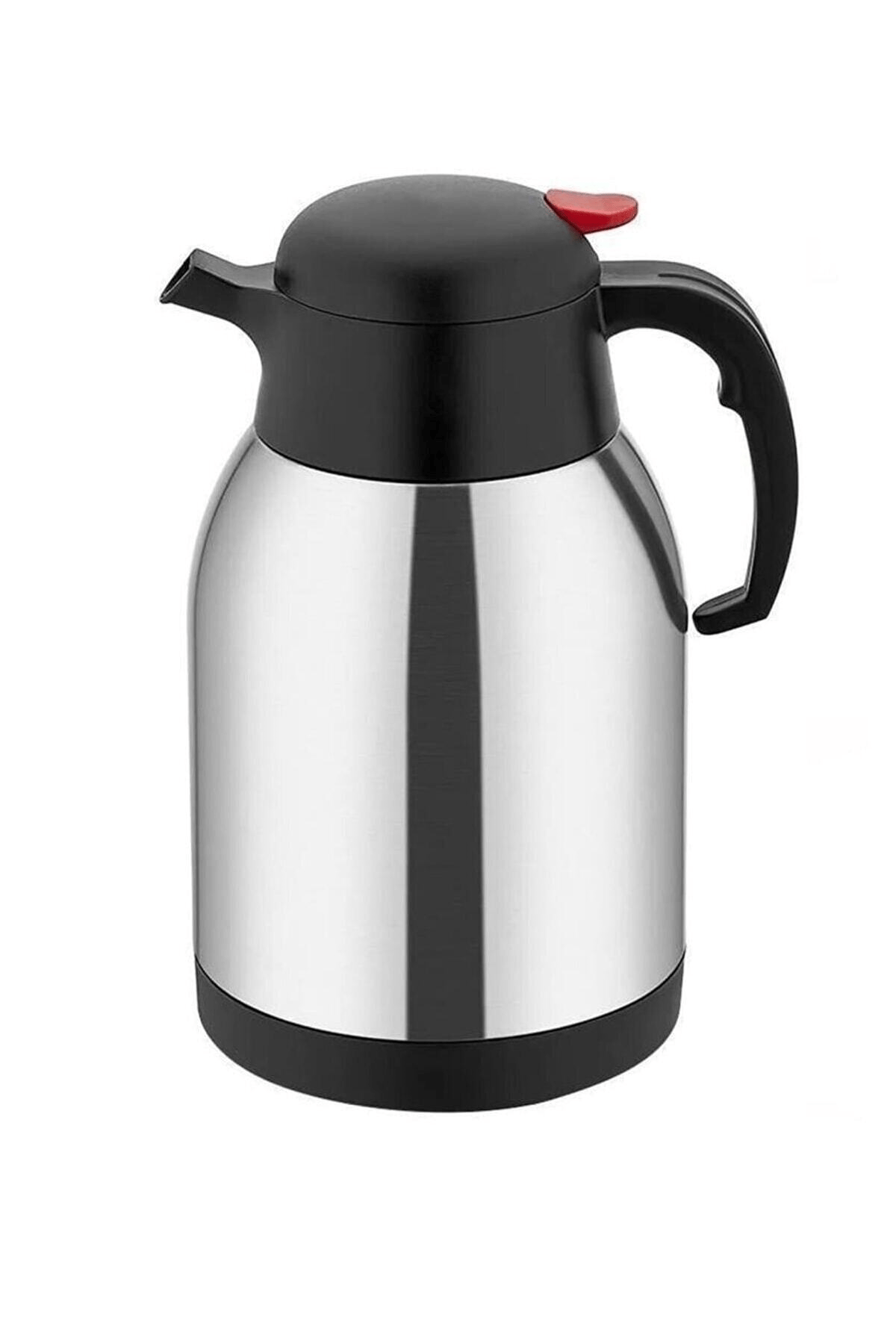 Penguen 2 Litre Paslanmaz Çelik Çay Termosu Çift Kat Sus304 Çelik - 1200p