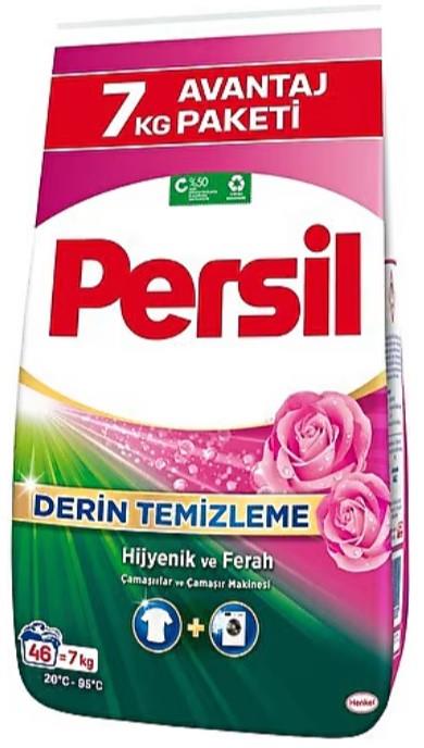 Persil Matik 7kg Gülün Büyüsü