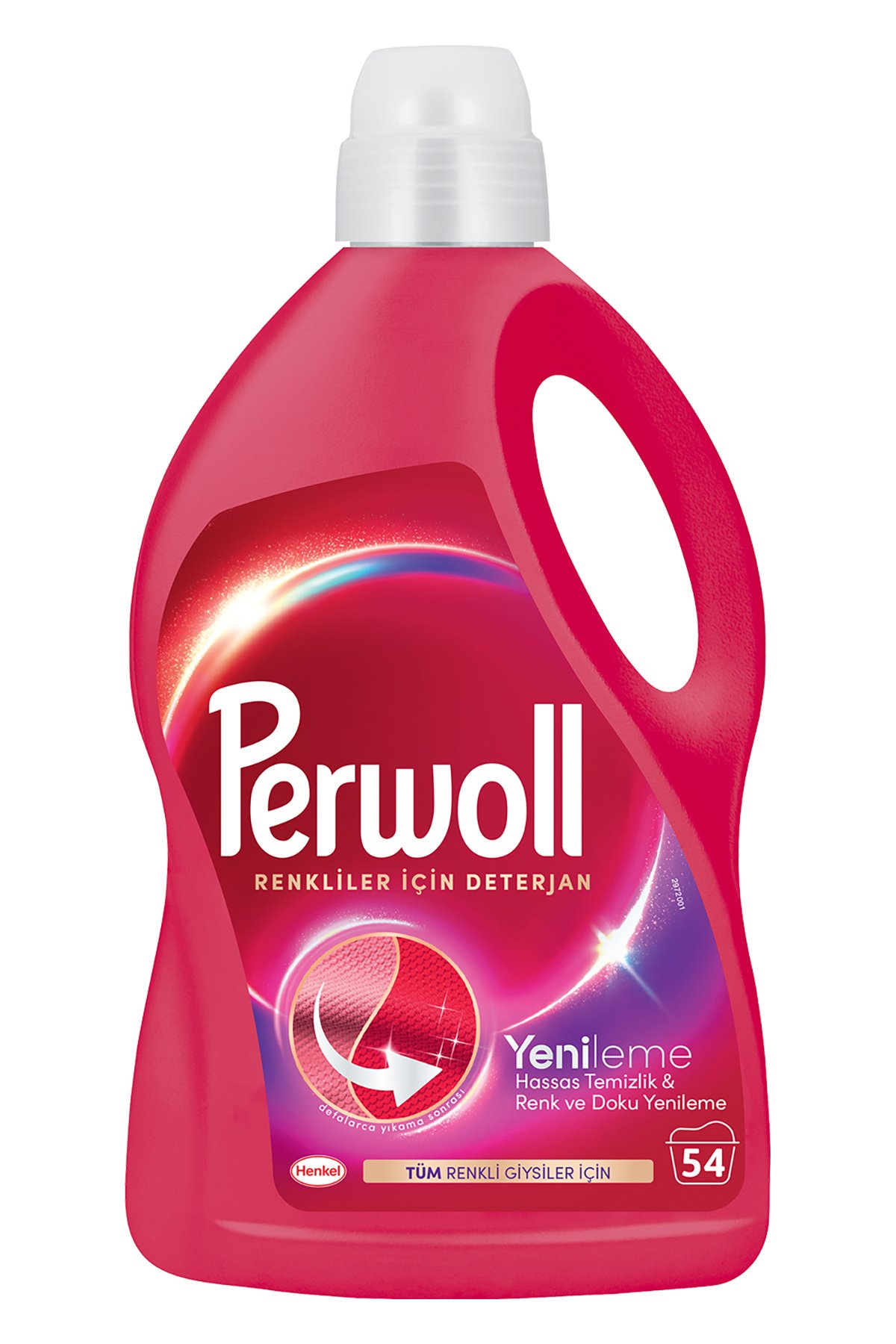 Perwoll Sıvı Renkliler İçin Deterjan 2970ml
