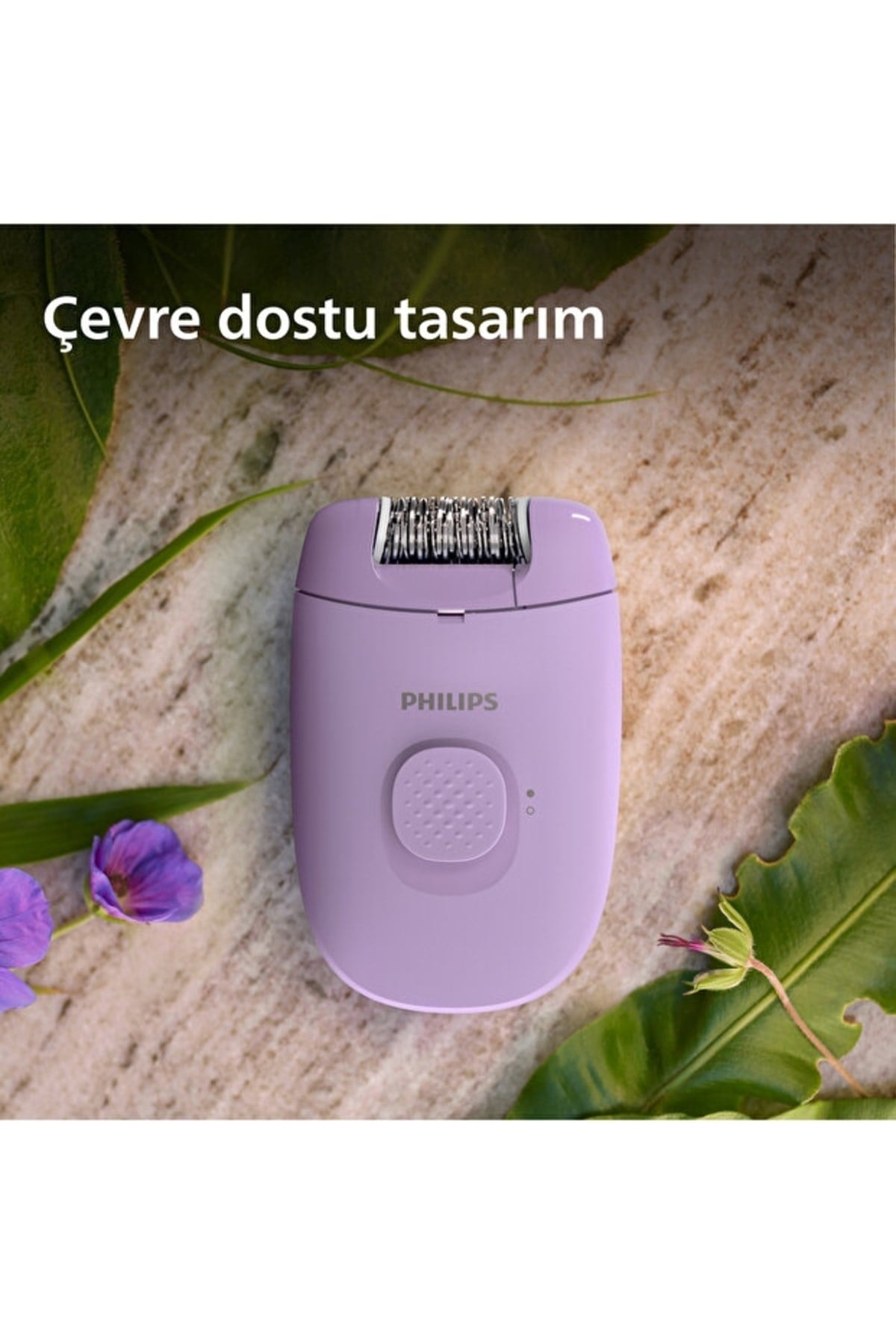 Philips 2000 Serisi BRE237/05 Vücut ve Hassas Bölge Epilatör Seti, Kablolu, Tıraş Başlığı