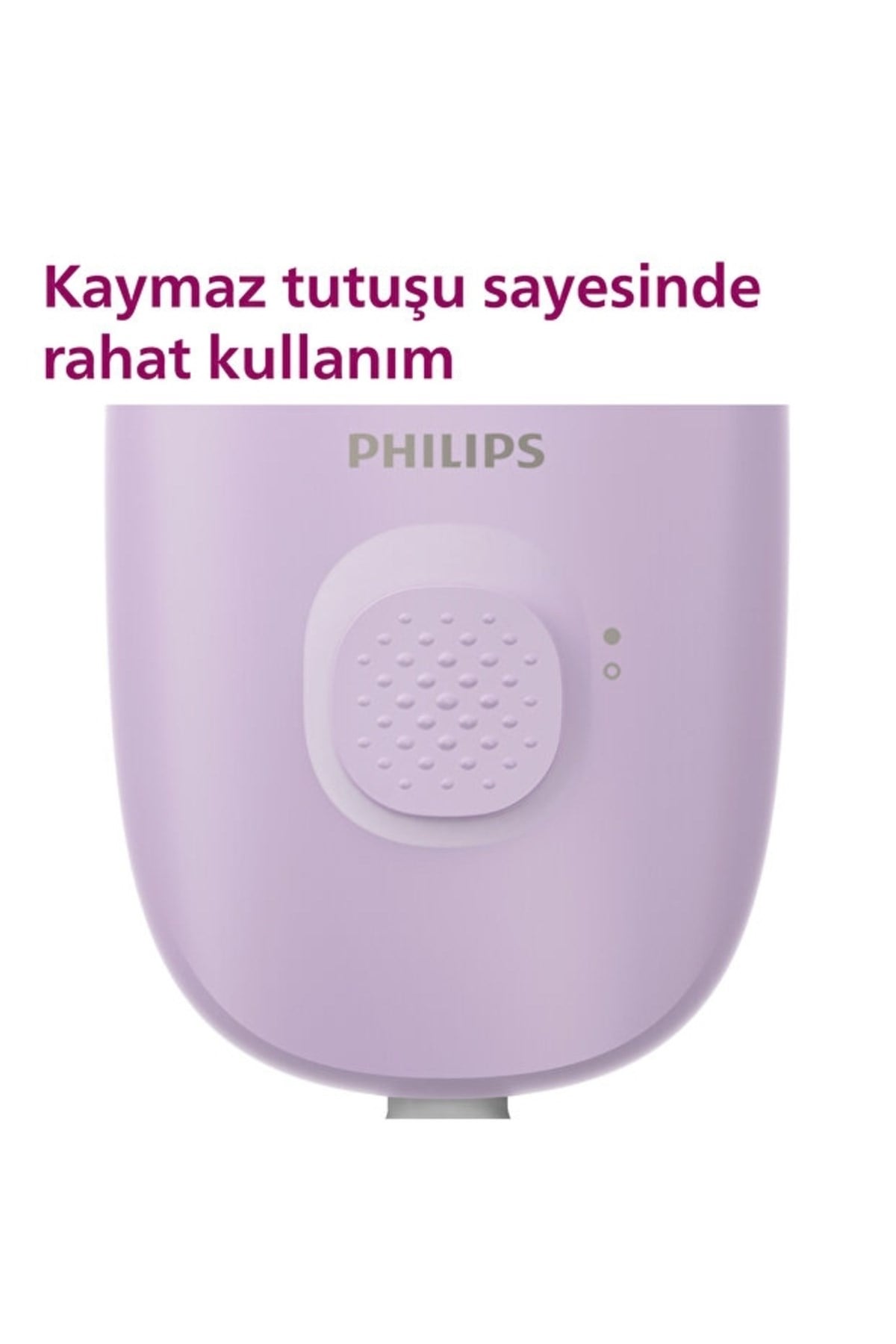 Philips 2000 Serisi BRE237/05 Vücut ve Hassas Bölge Epilatör Seti, Kablolu, Tıraş Başlığı