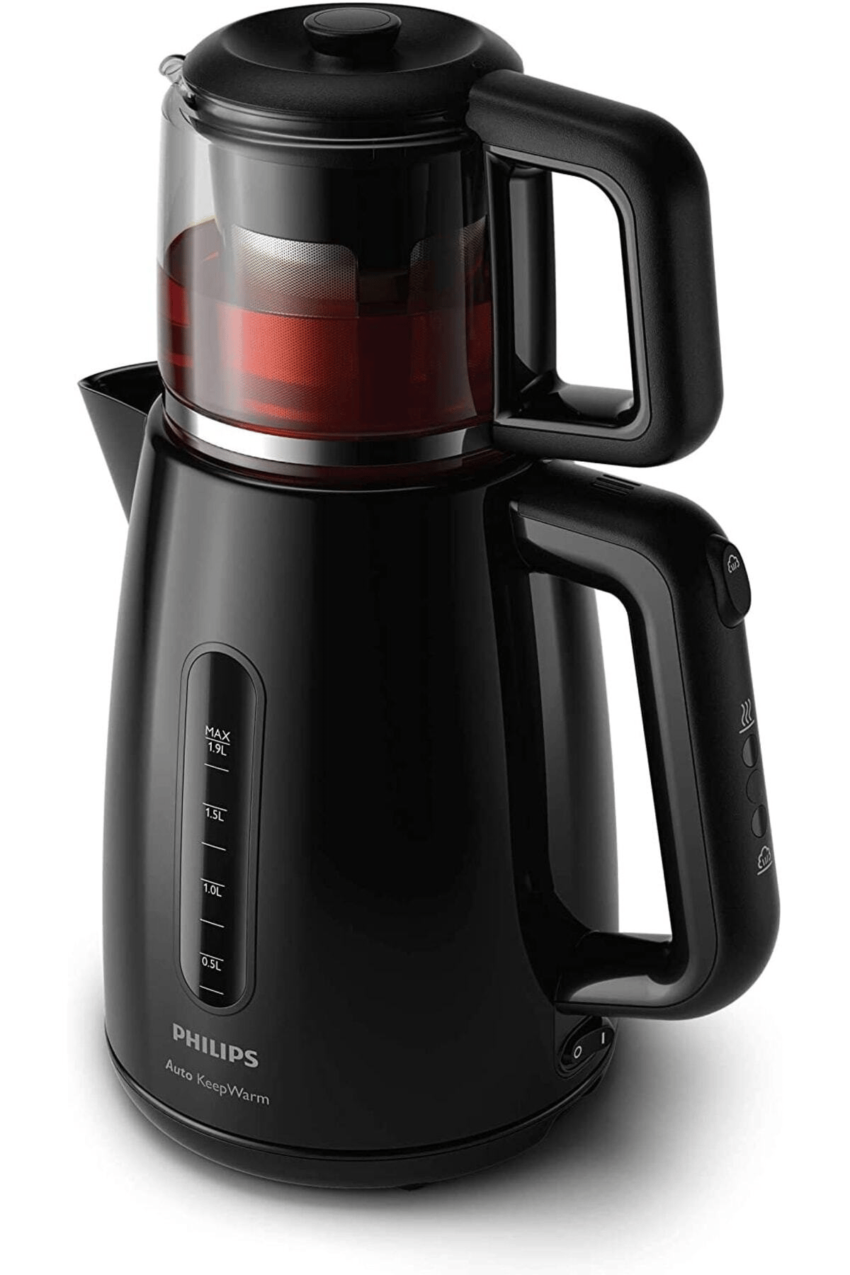 Philips Daily Collection Çay Makinesi HD7301/00 Elektrikli