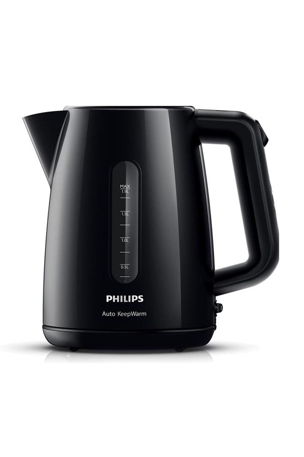 Philips Daily Collection Çay Makinesi HD7301/00 Elektrikli