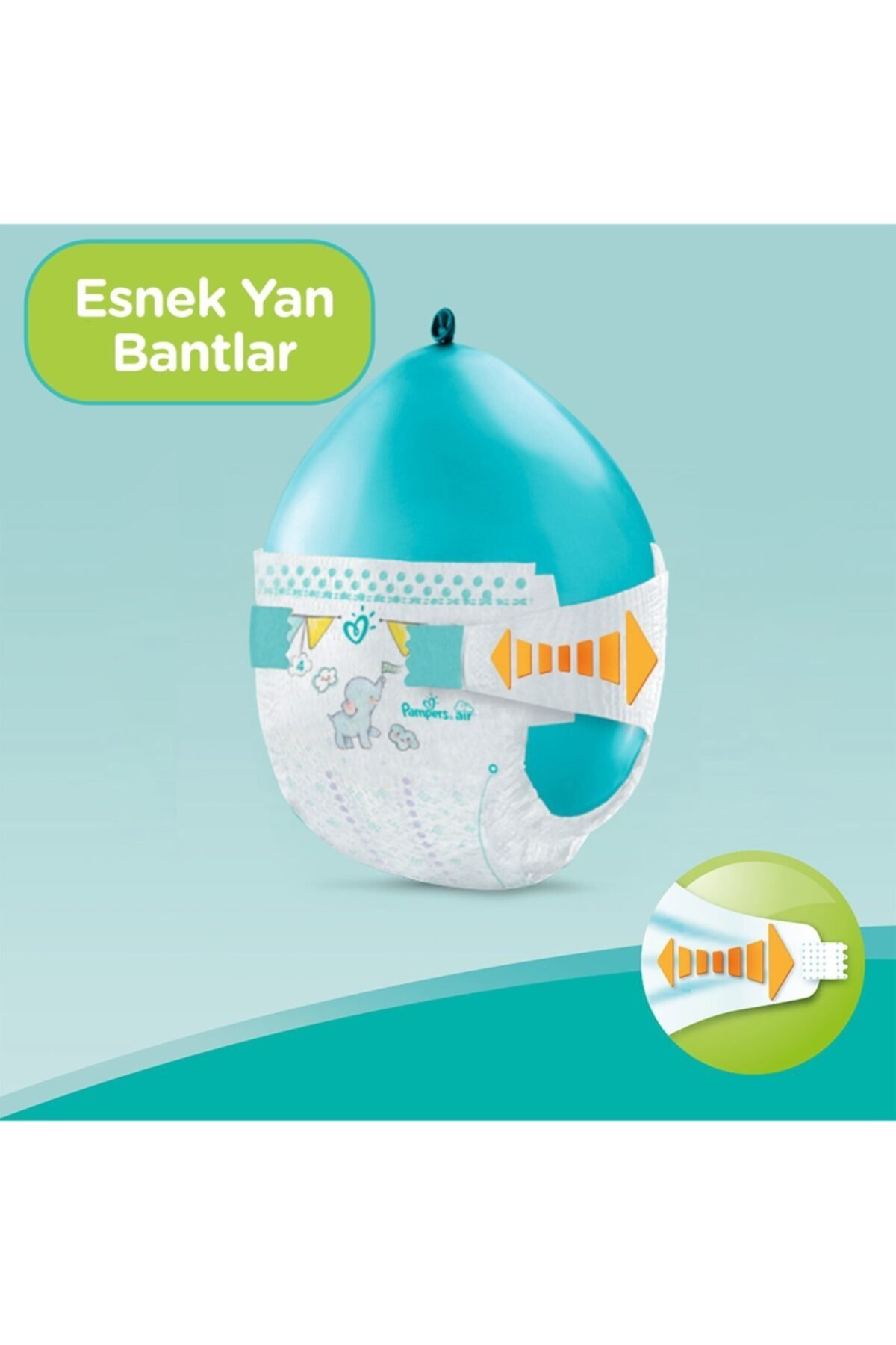 Prima Aktif Bebek Ekonomik 8 Beden 31'li x2 Adet
