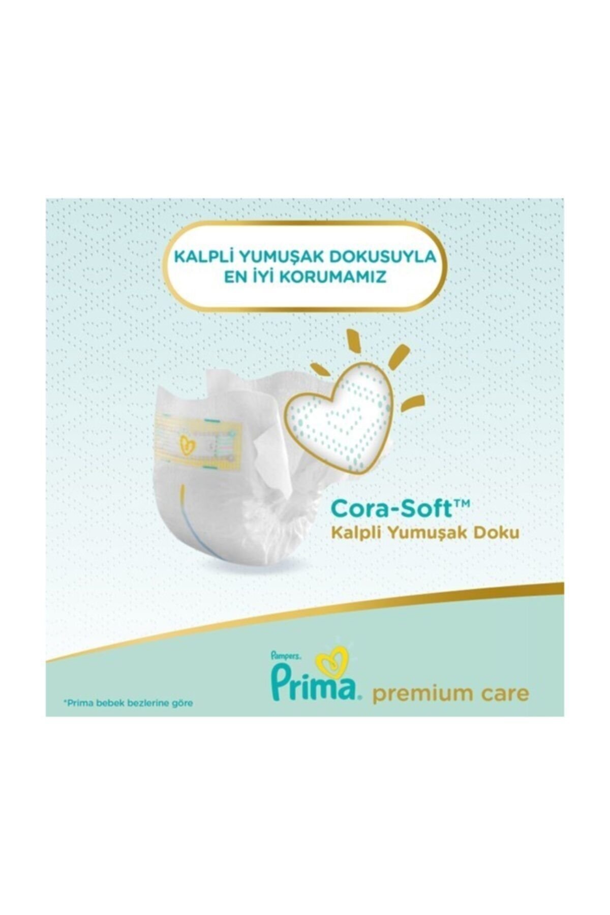 Prima Premium Care Bebek Bezi 5 Beden 11-18 Kg 42'li x2 Adet