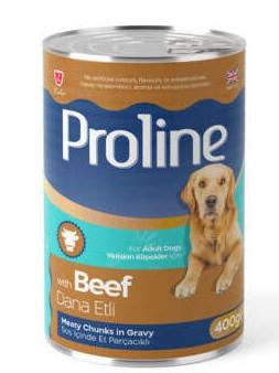 PROLINE DANA ETLI KOPEK MAMASI 400GR