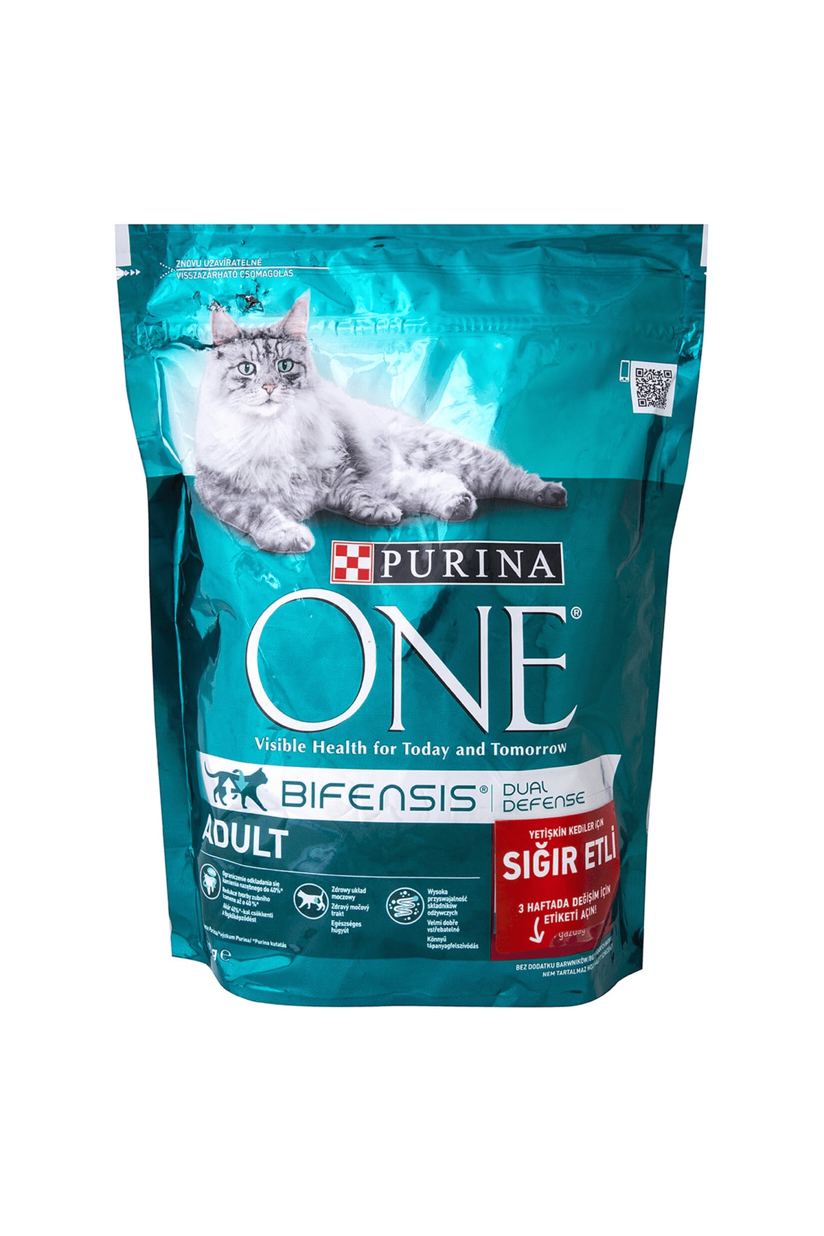 Purina One Kedi Maması Etli 15kg