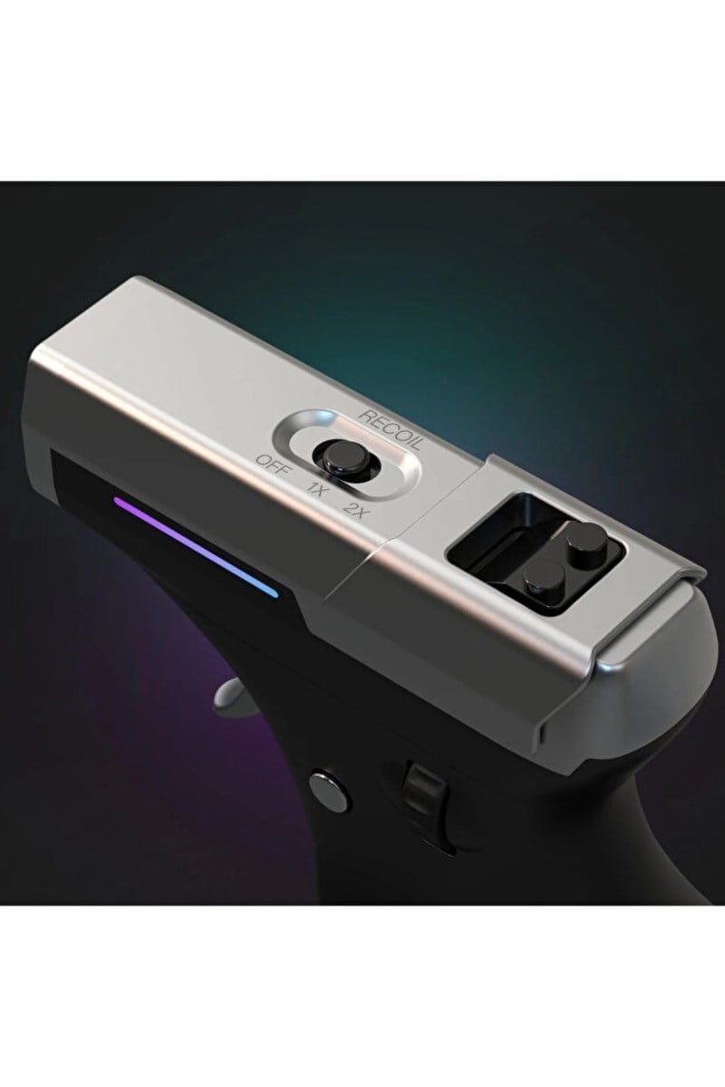 RAGNOK ErgoStrike7 Geri Tepme Özellikli Yeni Nesil FPS Gaming Mouse Siyah