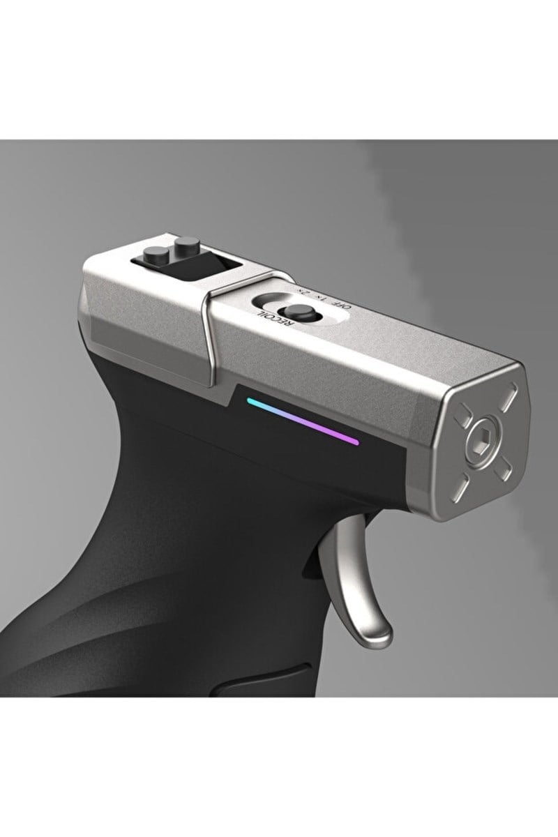 RAGNOK ErgoStrike7 Geri Tepme Özellikli Yeni Nesil FPS Gaming Mouse Siyah