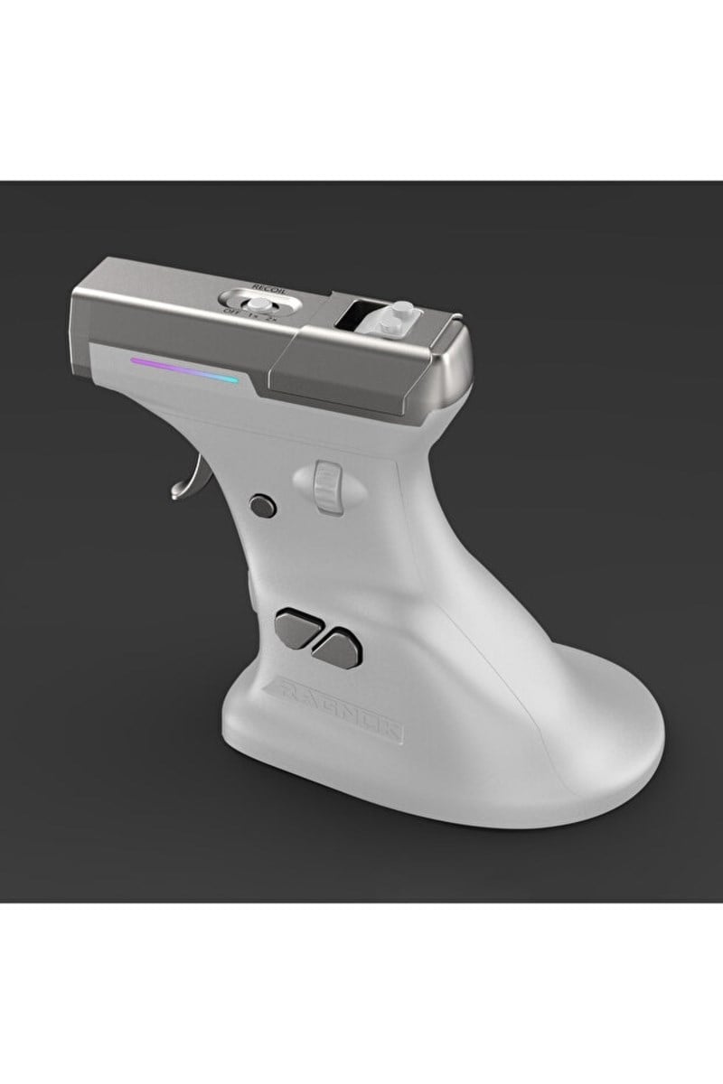 RAGNOK ErgoStrike7 Geri Tepme Özellikli Yeni Nesil FPS Gaming Mouse Beyaz