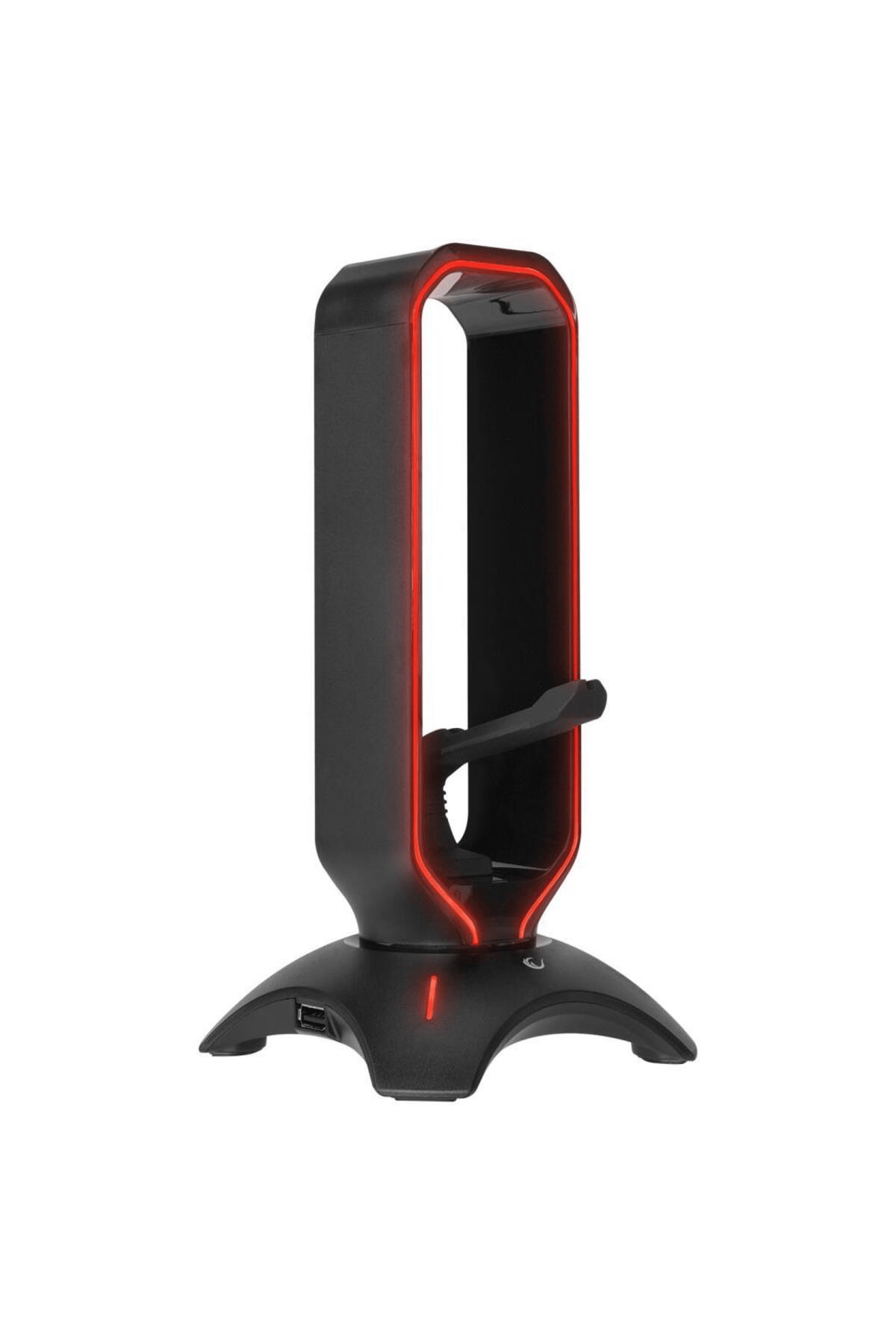 Rampage Rm-h66 Guard Siyah Rgb Işıklı Kulaklık Için Stand