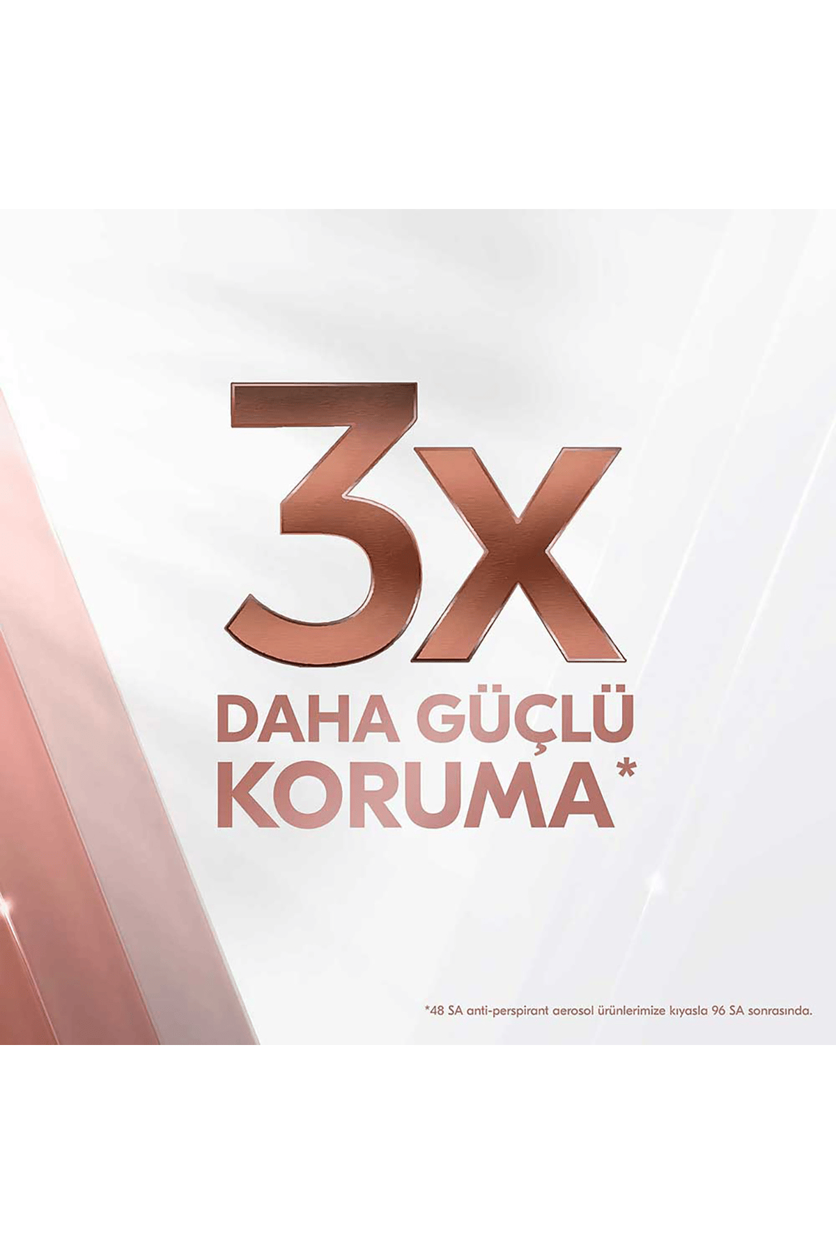 Rexona Clinical Protection Kadın Stick Deodorant Shower Clean 45 ml x2 Adet