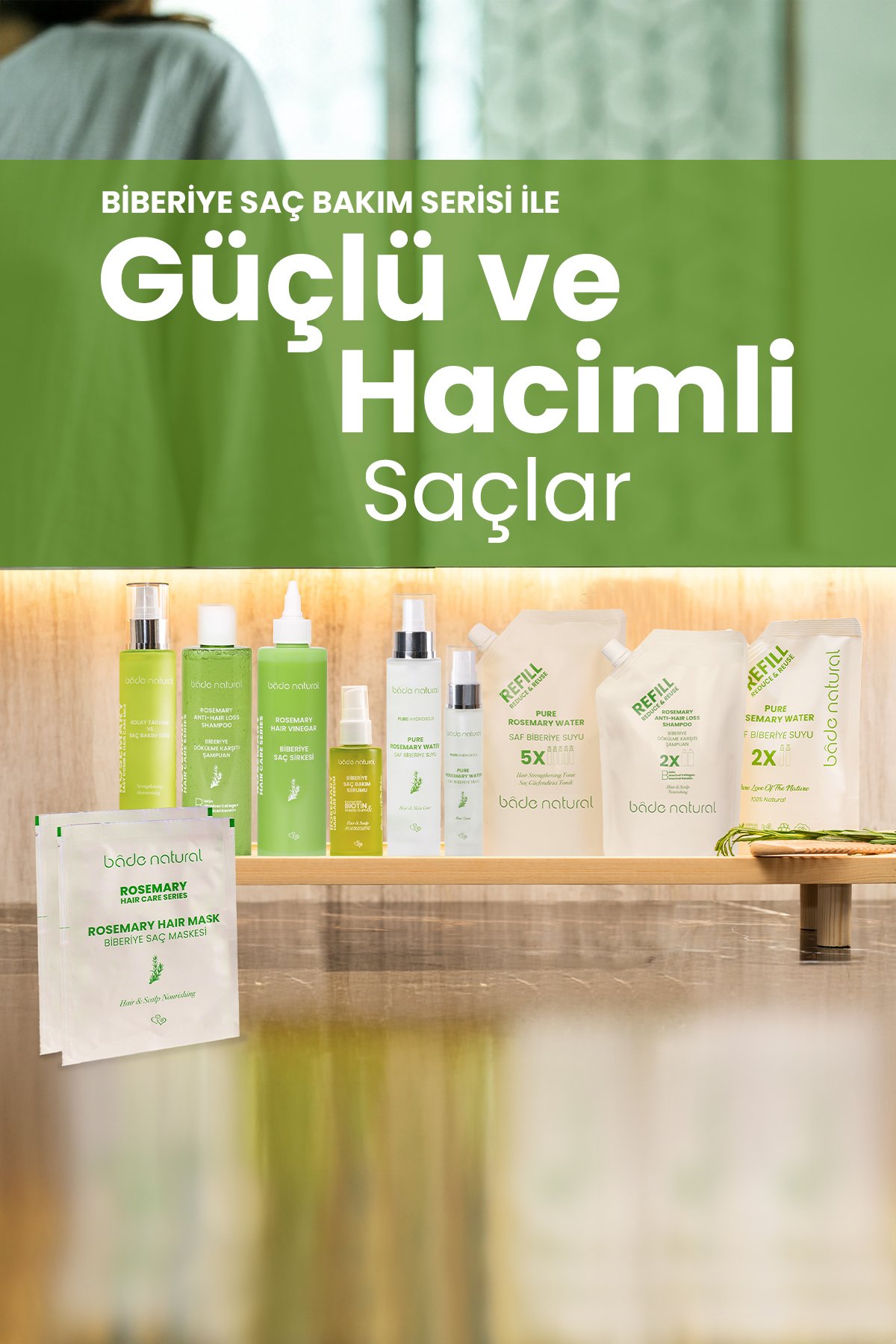 Rexona Clinical Protection Kadın Stick Deodorant Shower Clean 45 ml
